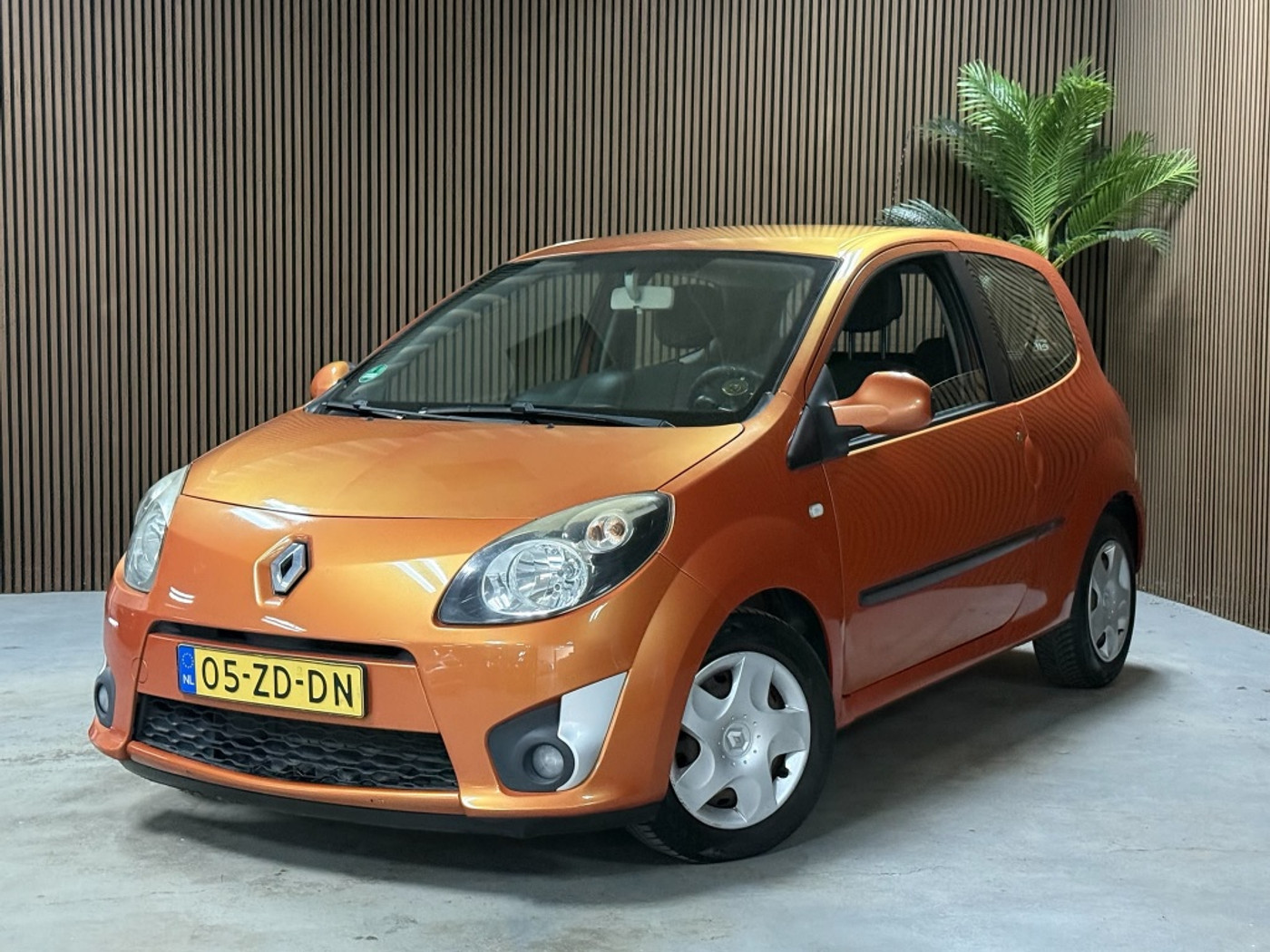 Renault Twingo 1.2-16V Dynamique 2008 - voorkant