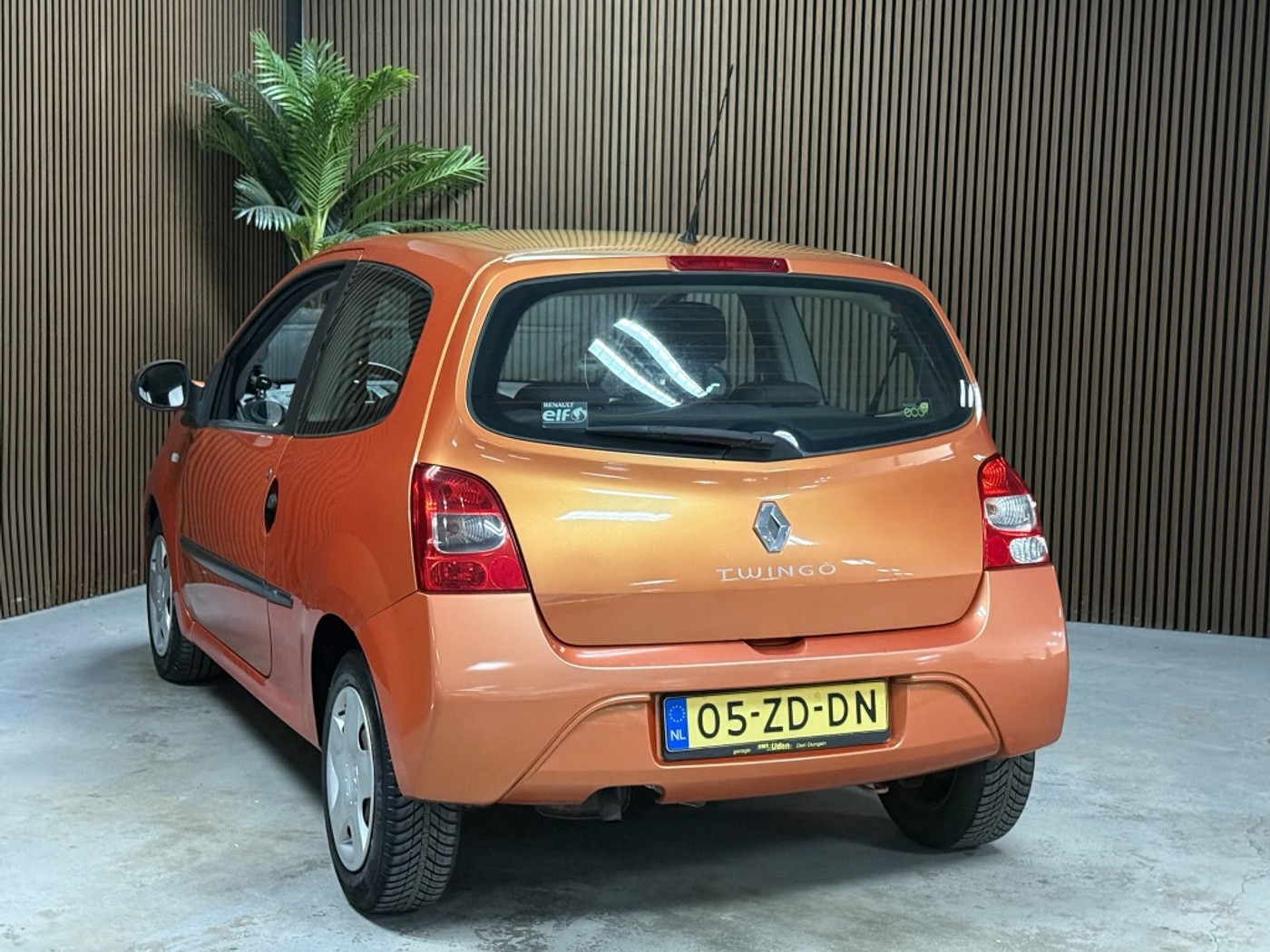 Foto van Renault Twingo