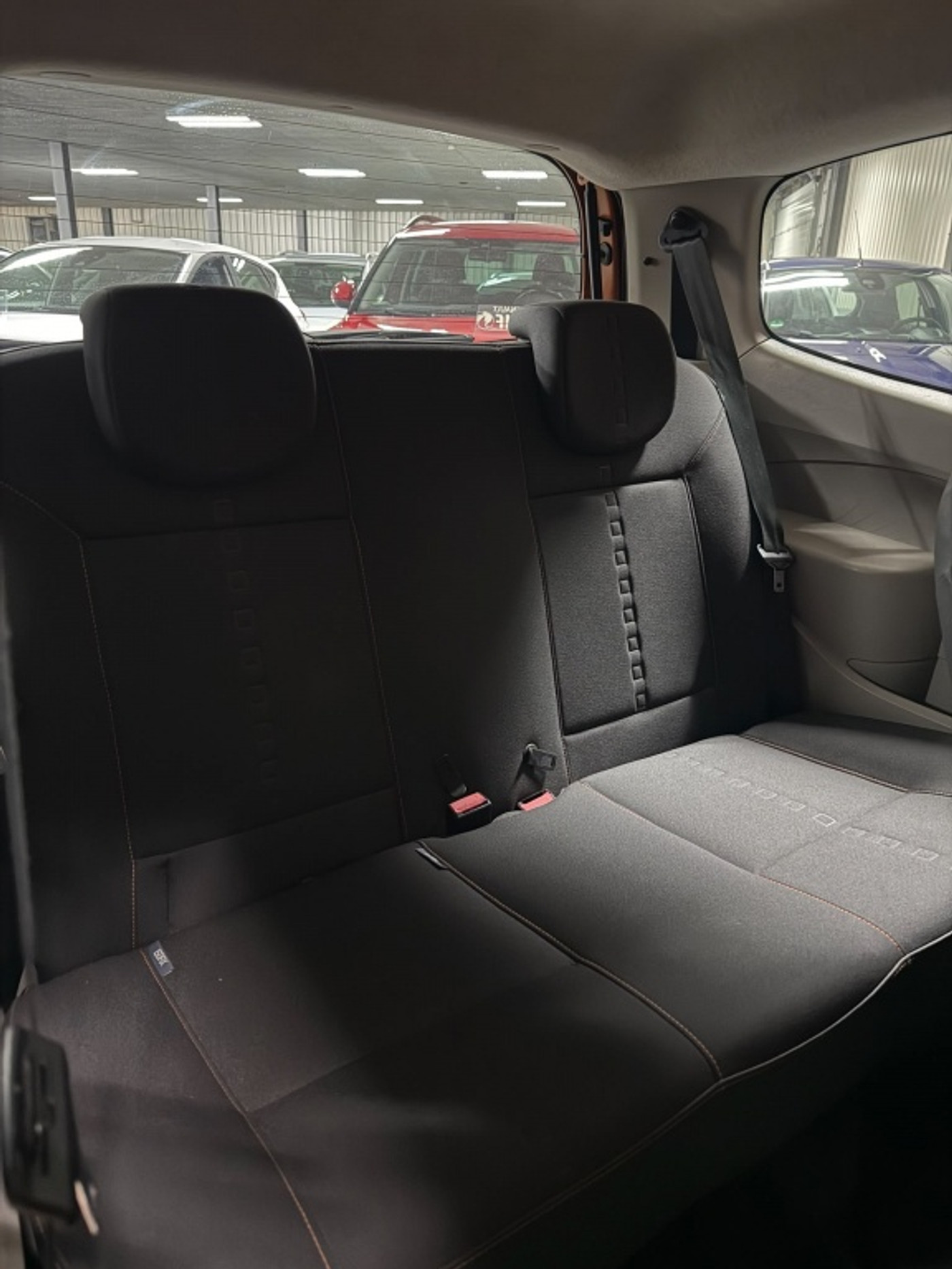 Foto van Renault Twingo