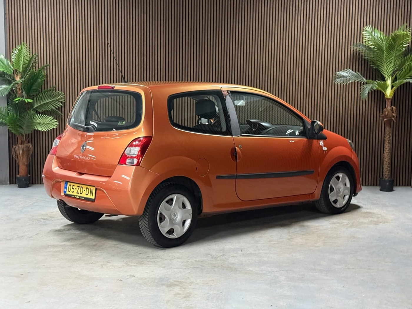 Foto van Renault Twingo