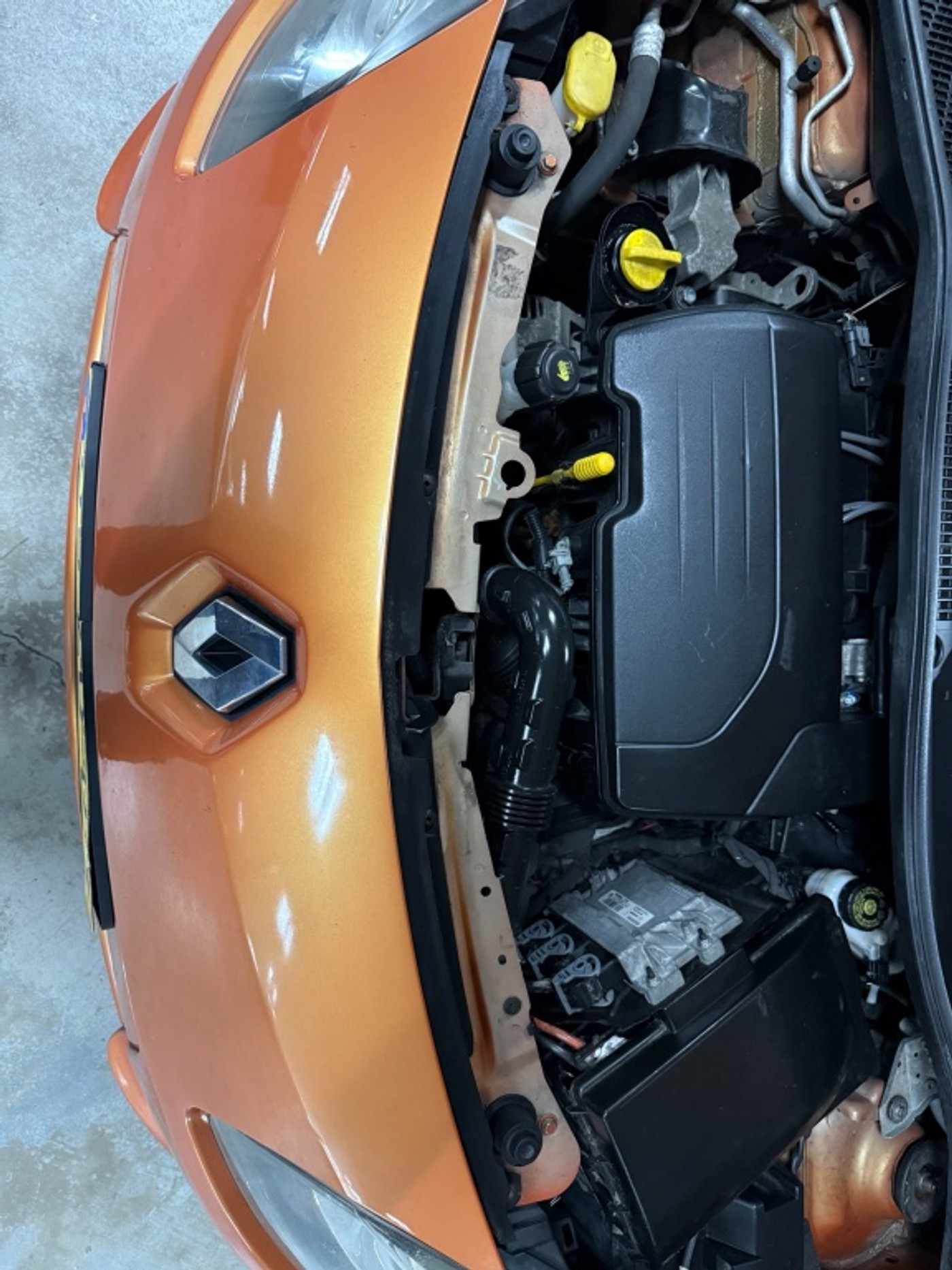 Foto van Renault Twingo