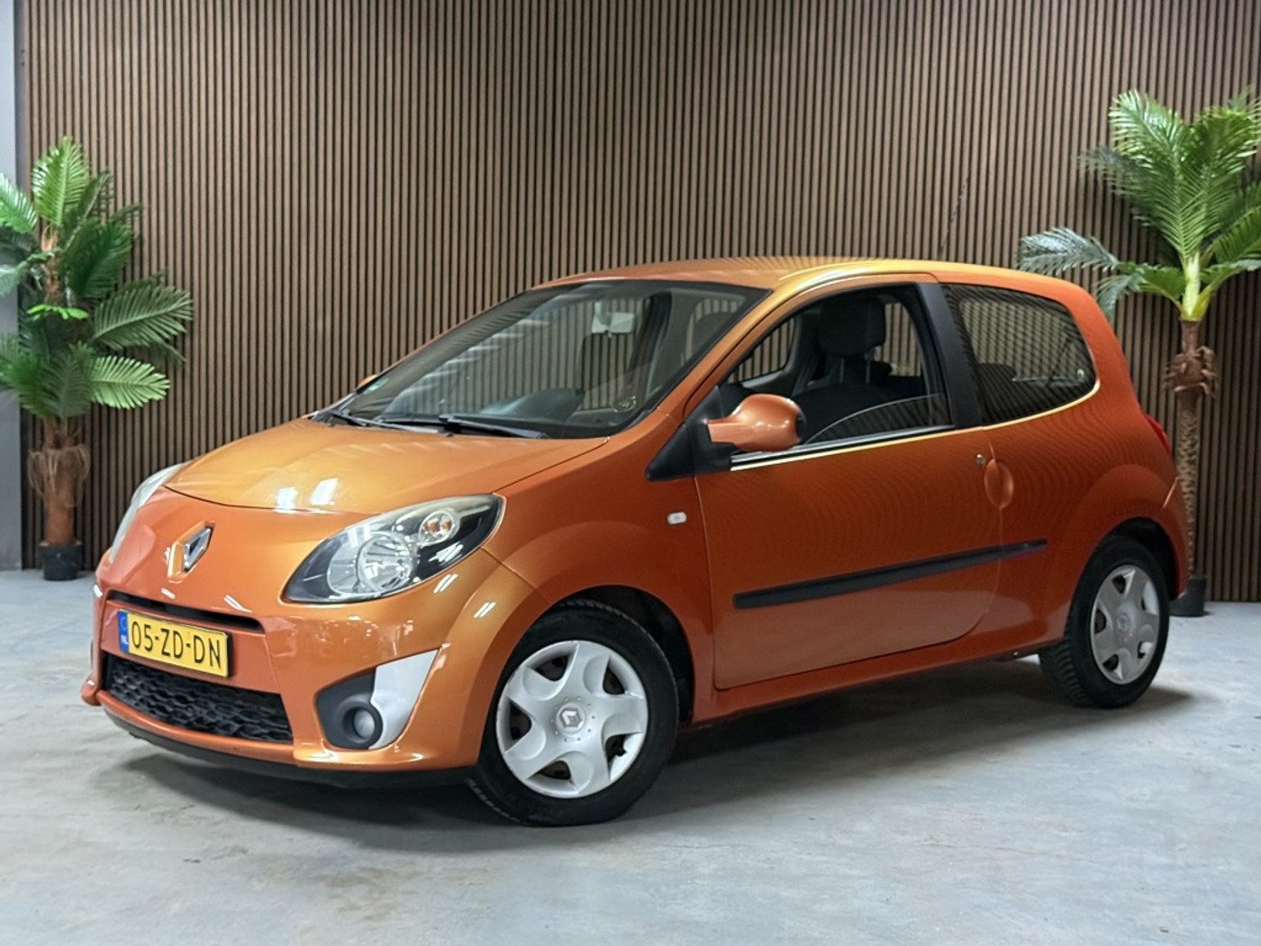 Foto van Renault Twingo