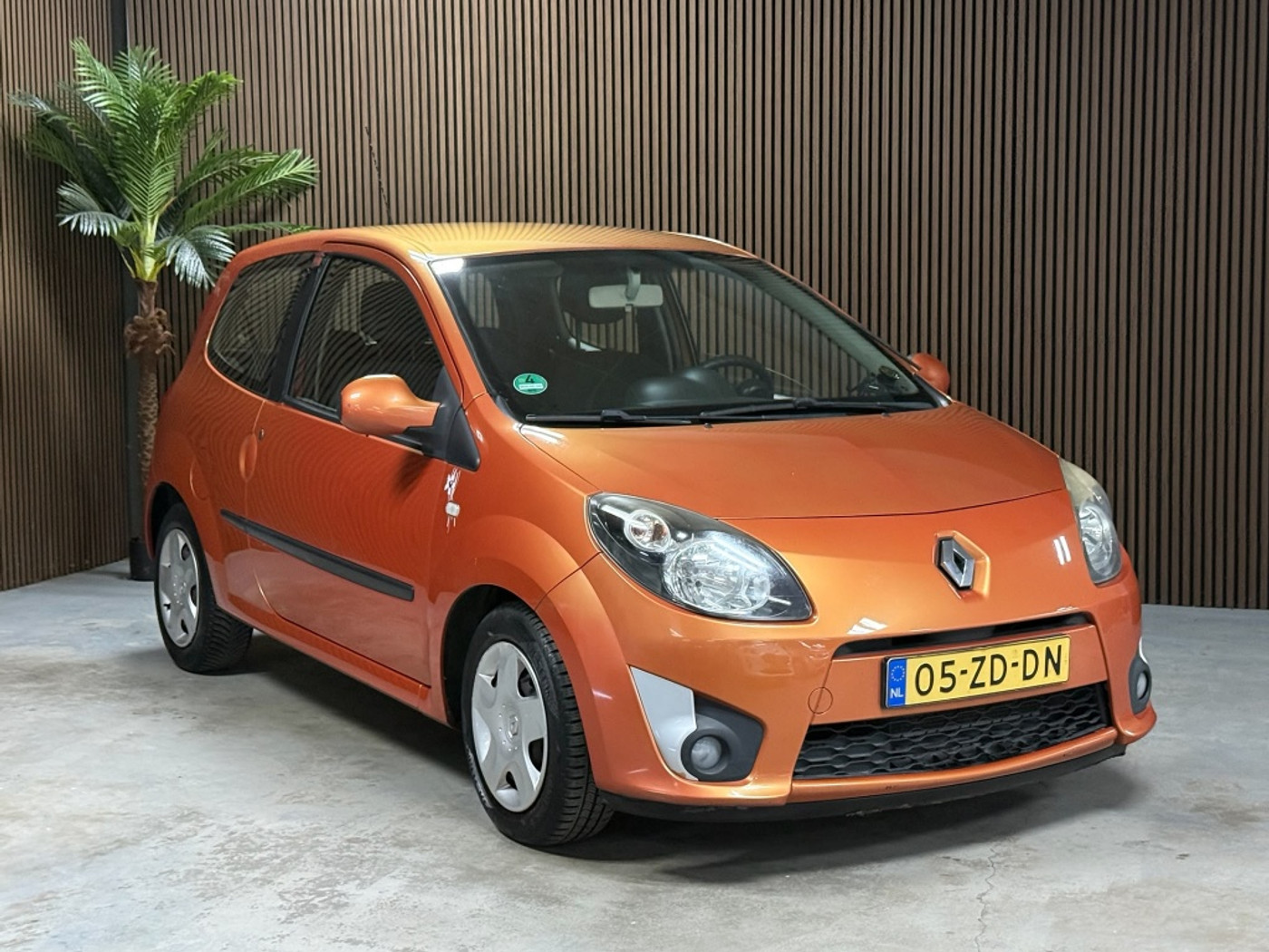 Foto van Renault Twingo
