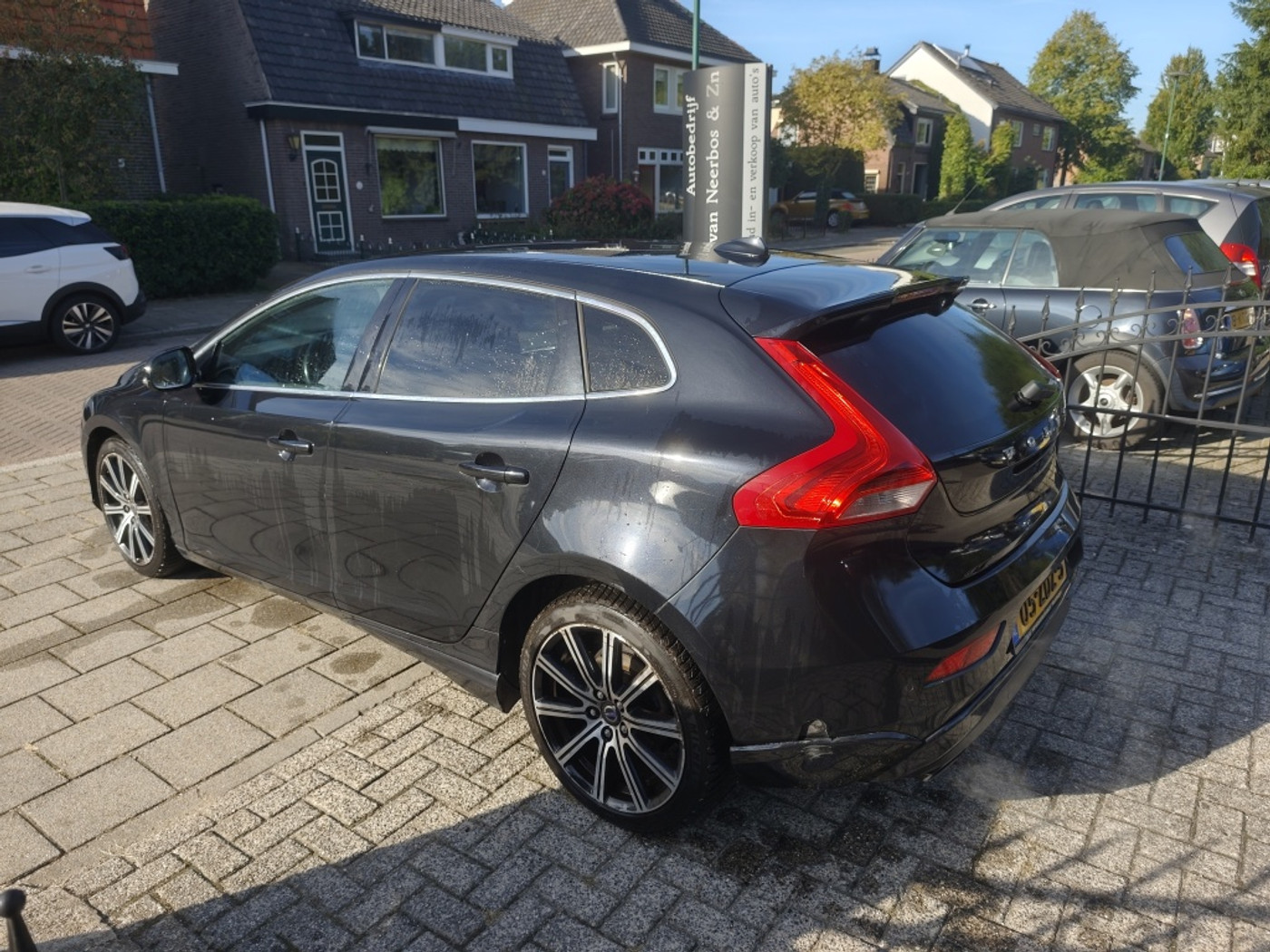 Foto van Volvo V40