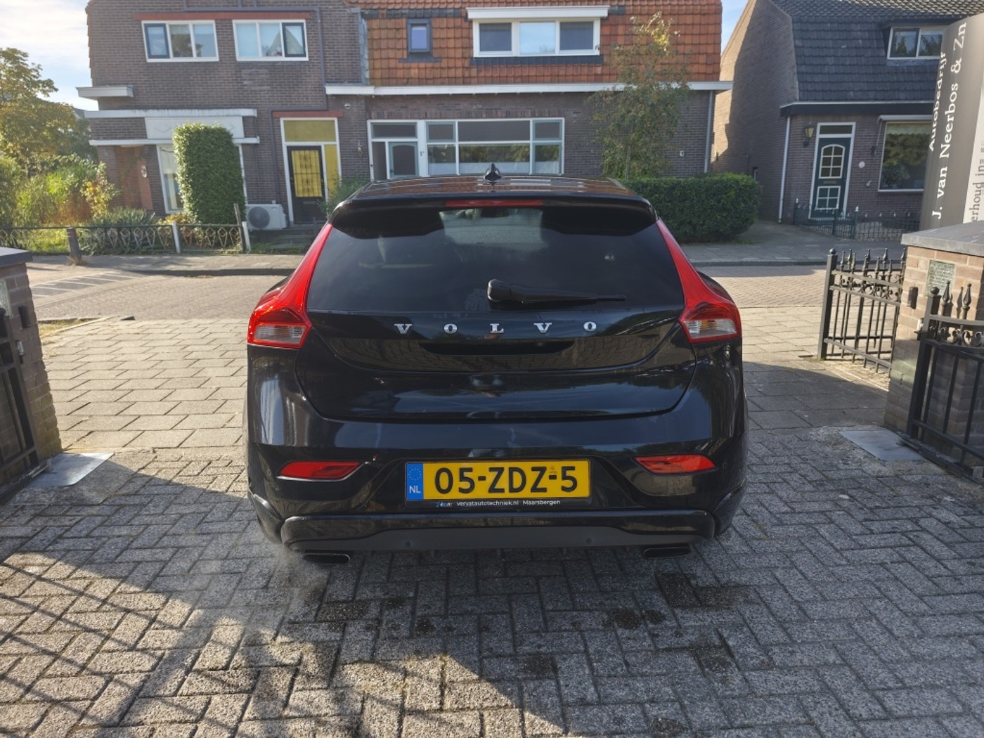 Foto van Volvo V40