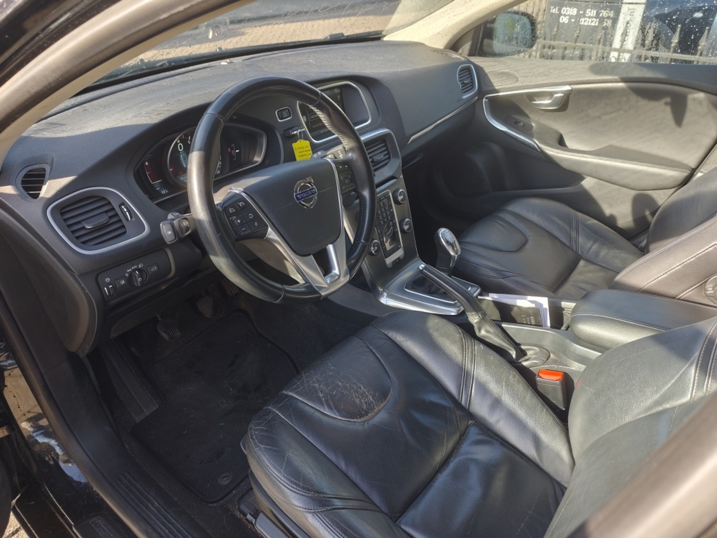 Foto van Volvo V40