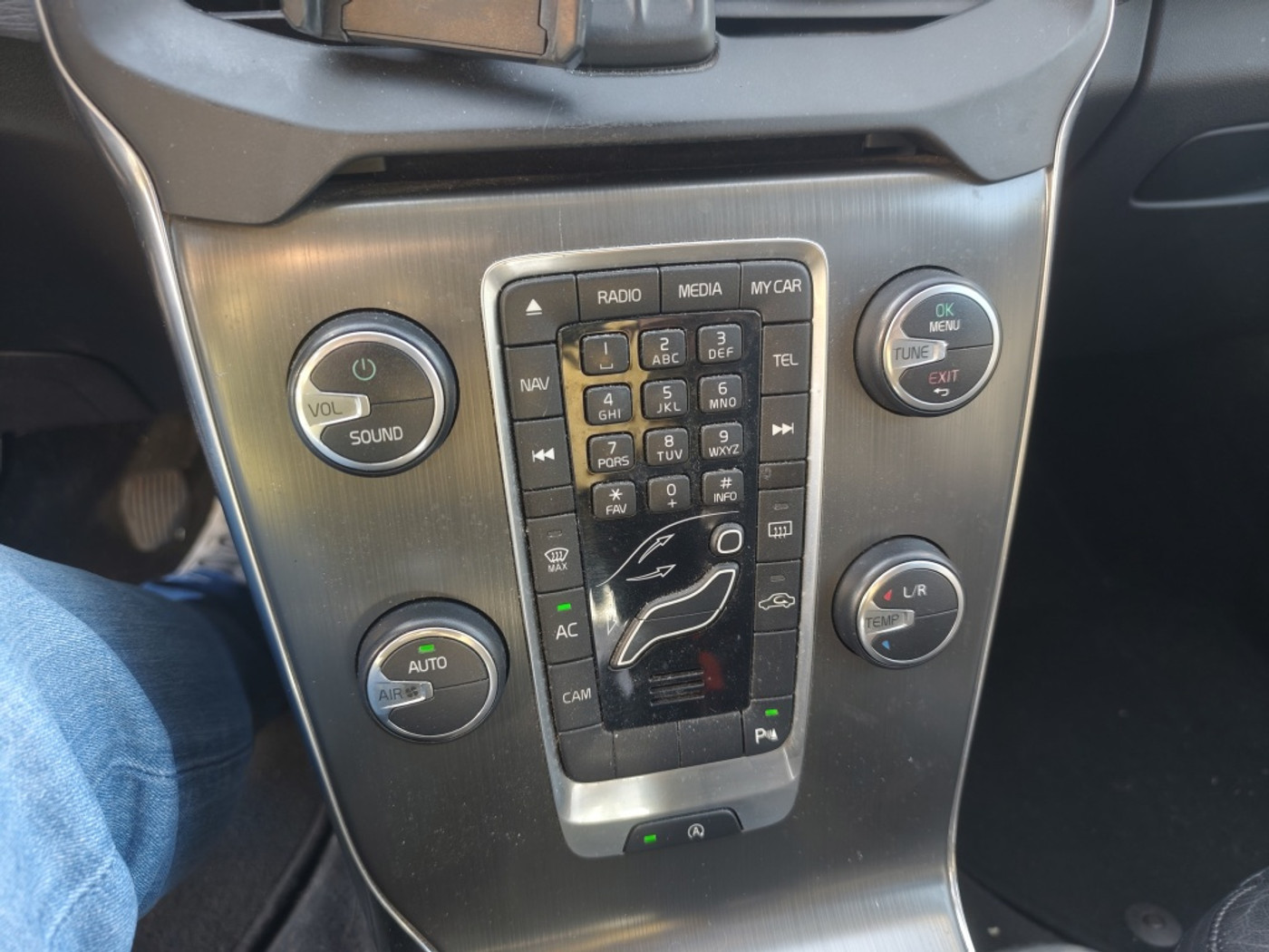 Foto van Volvo V40