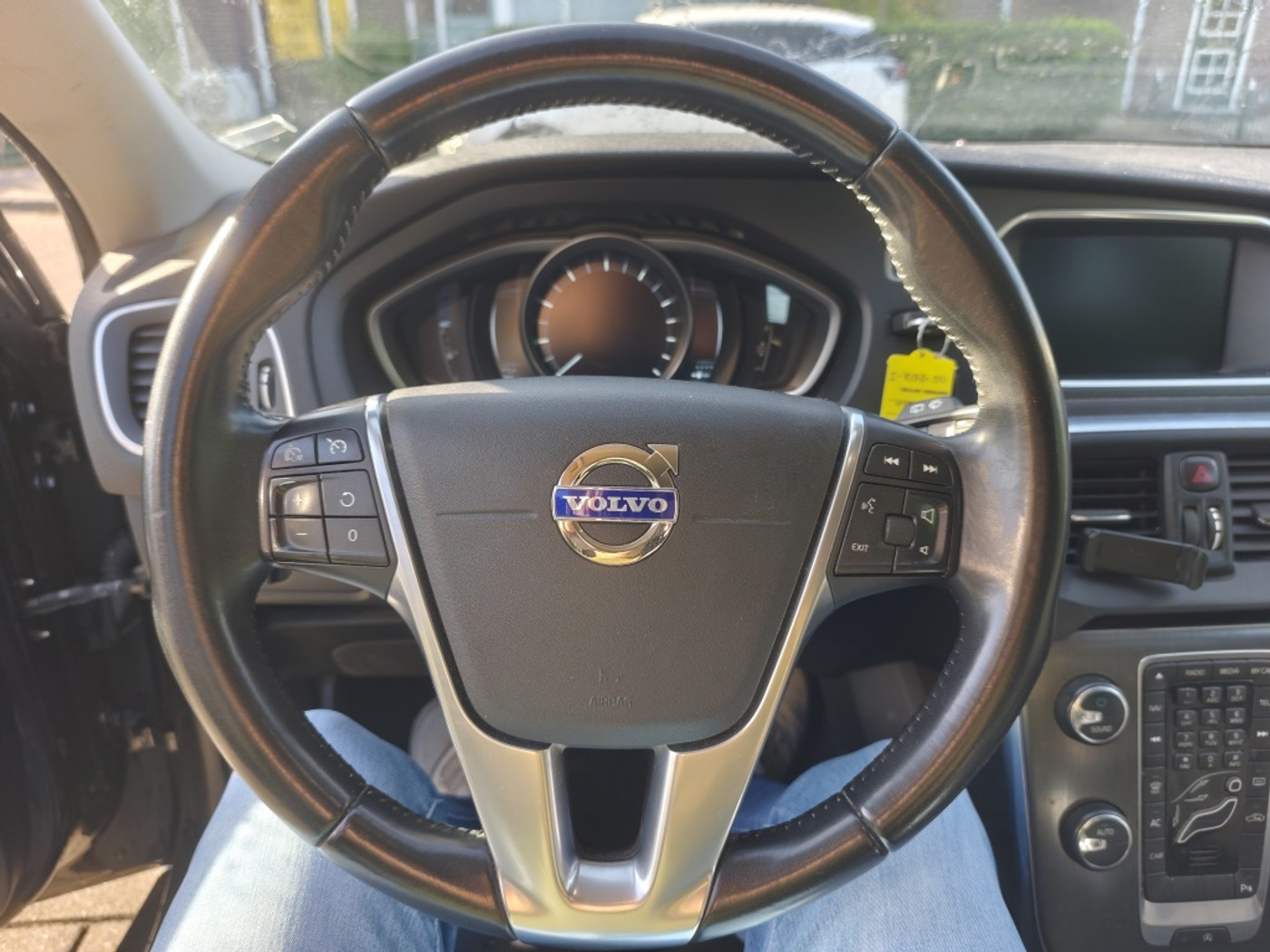 Foto van Volvo V40