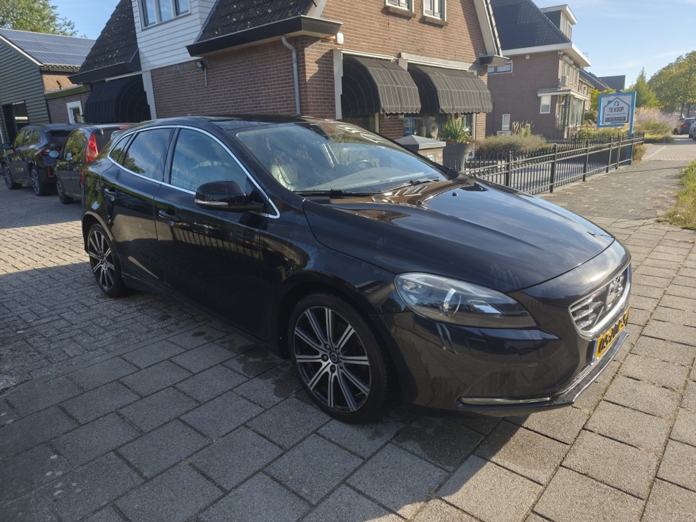 Foto van Volvo V40