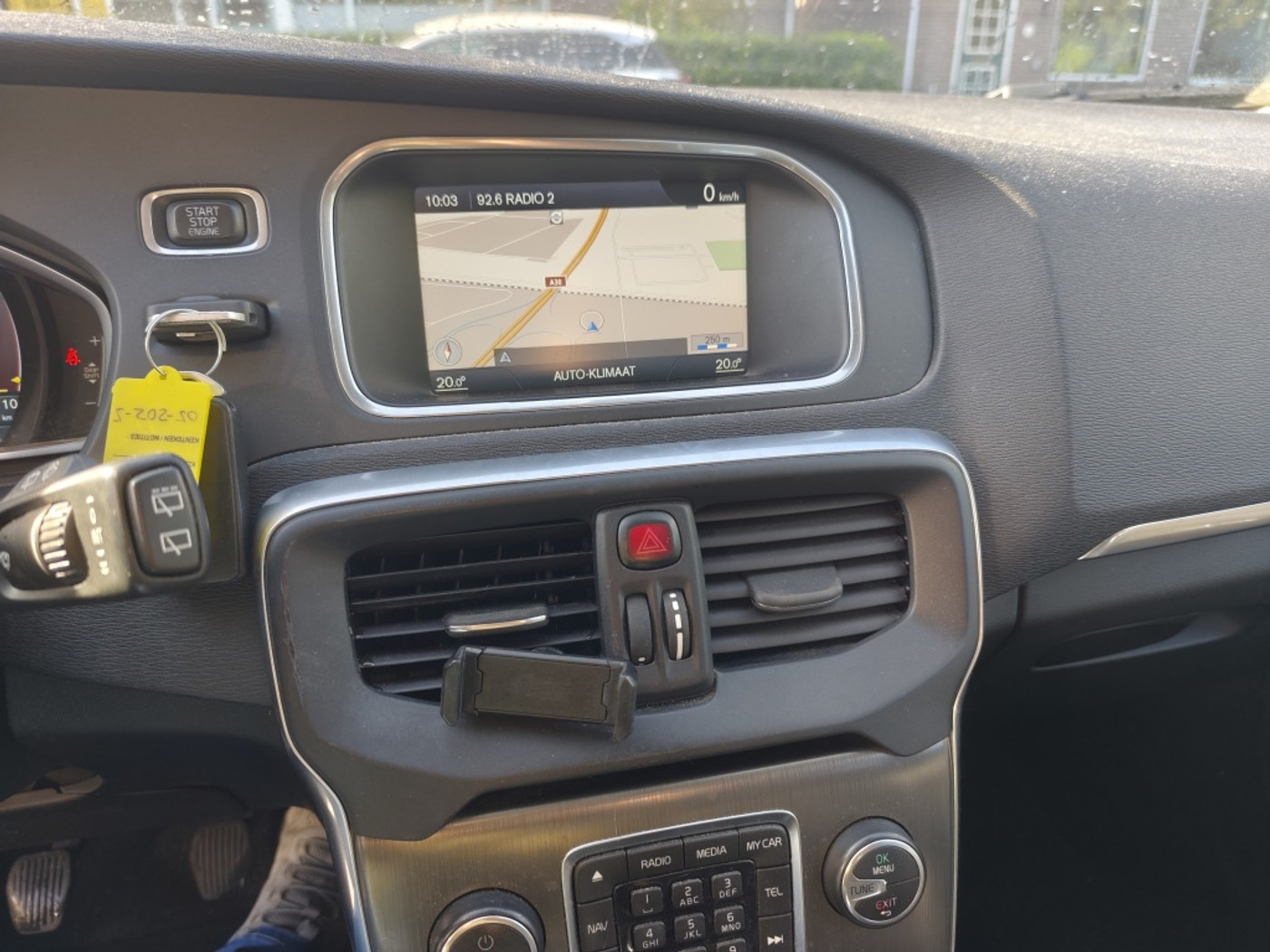 Foto van Volvo V40