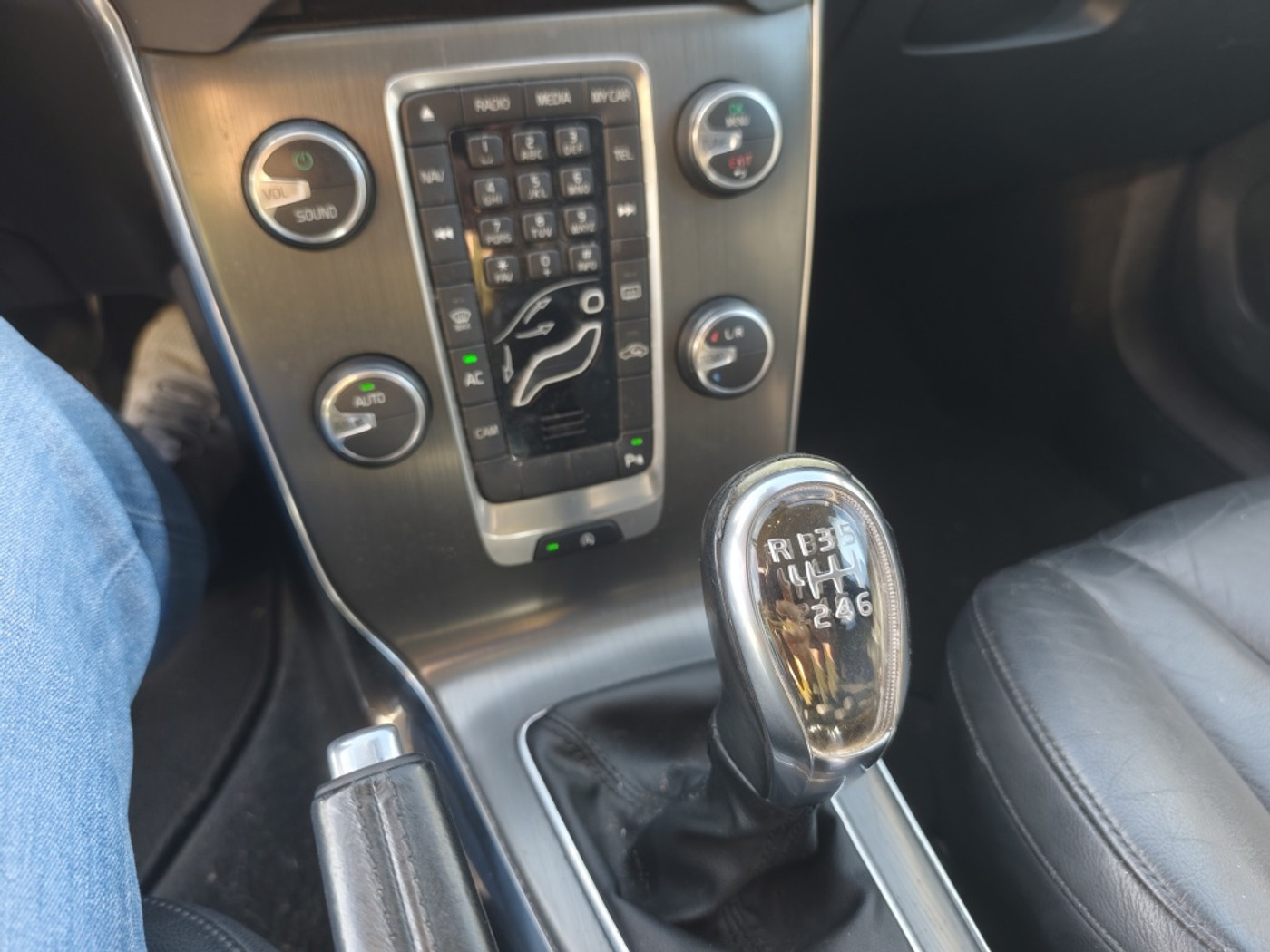 Foto van Volvo V40