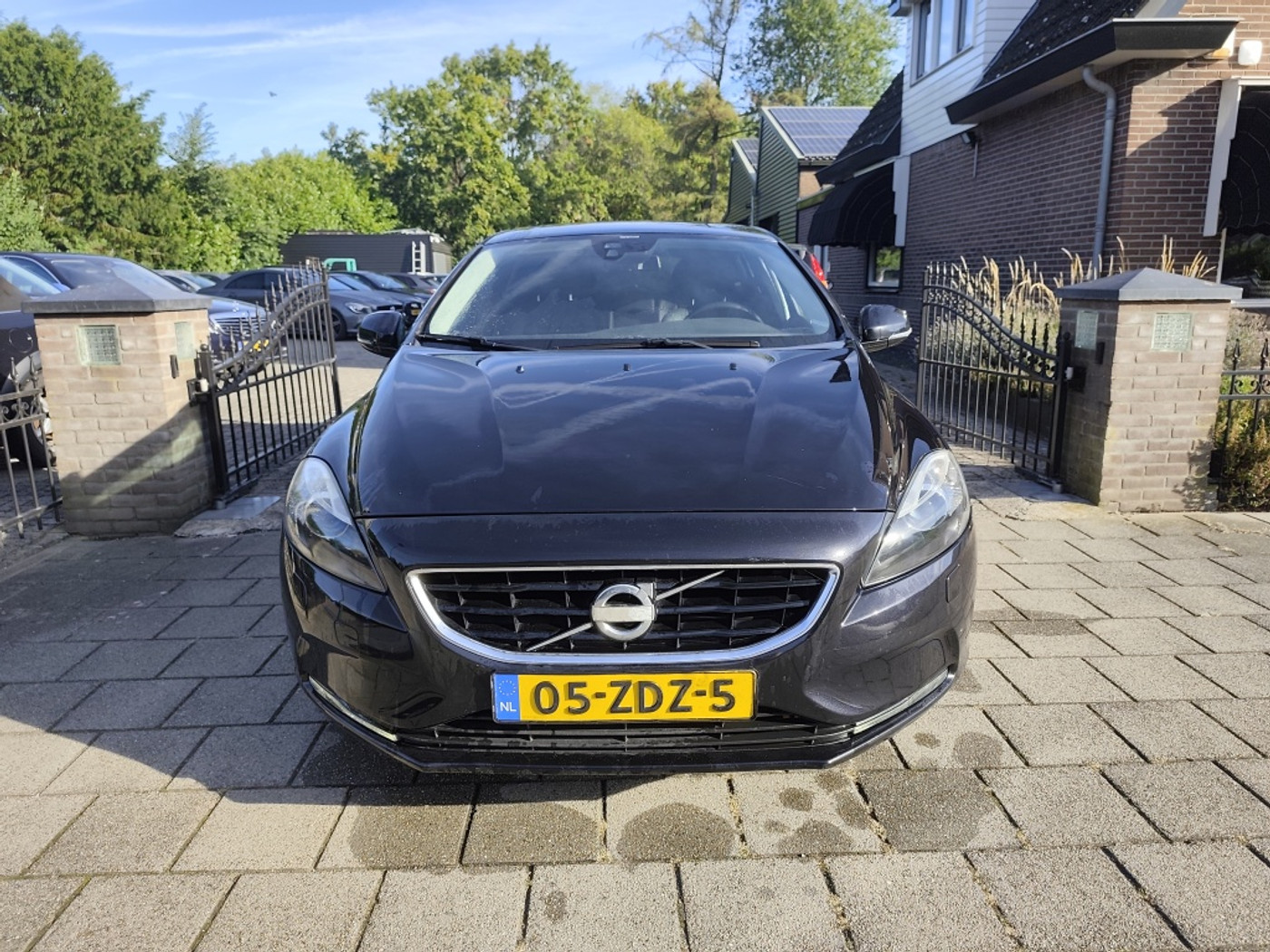 Foto van Volvo V40