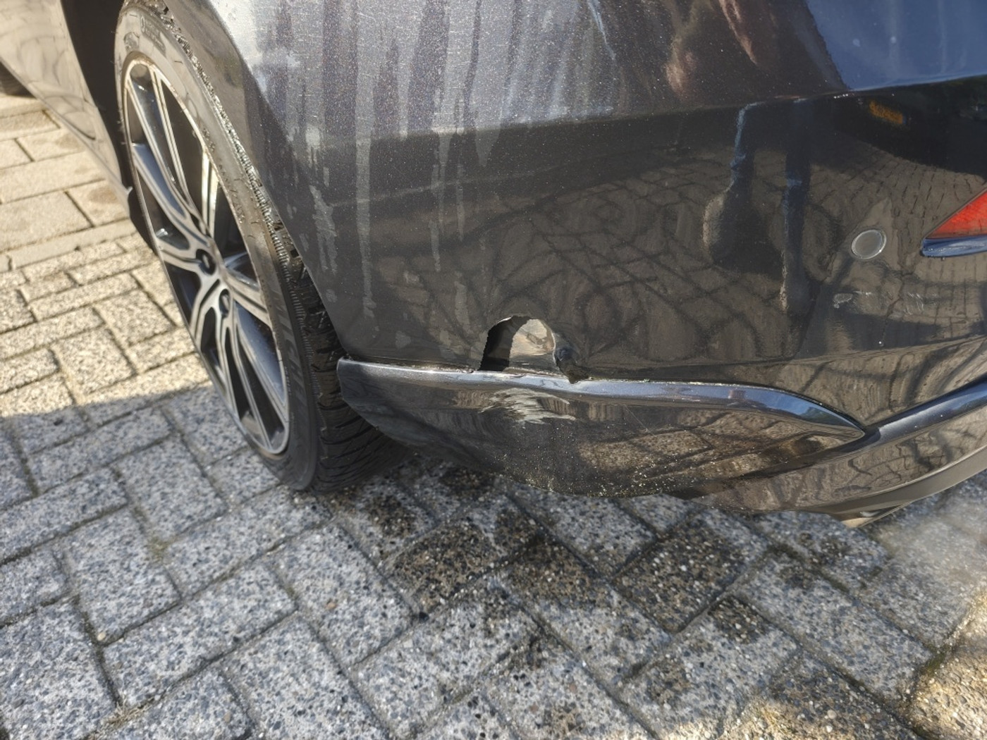 Foto van Volvo V40