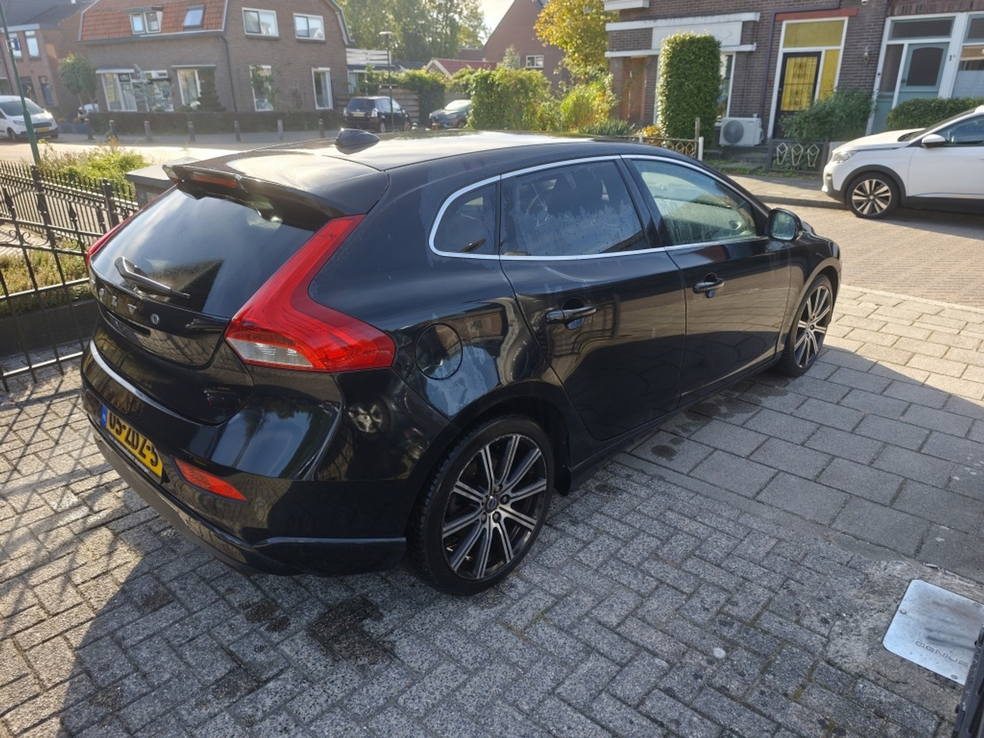 Foto van Volvo V40