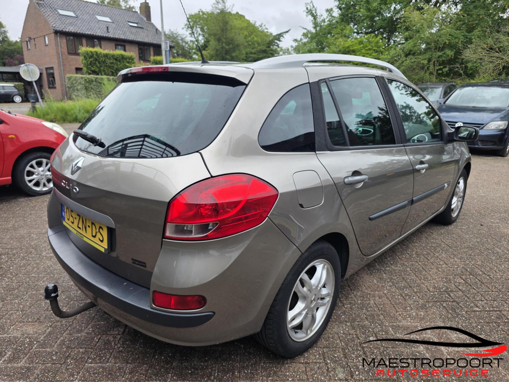 Foto van Renault Clio