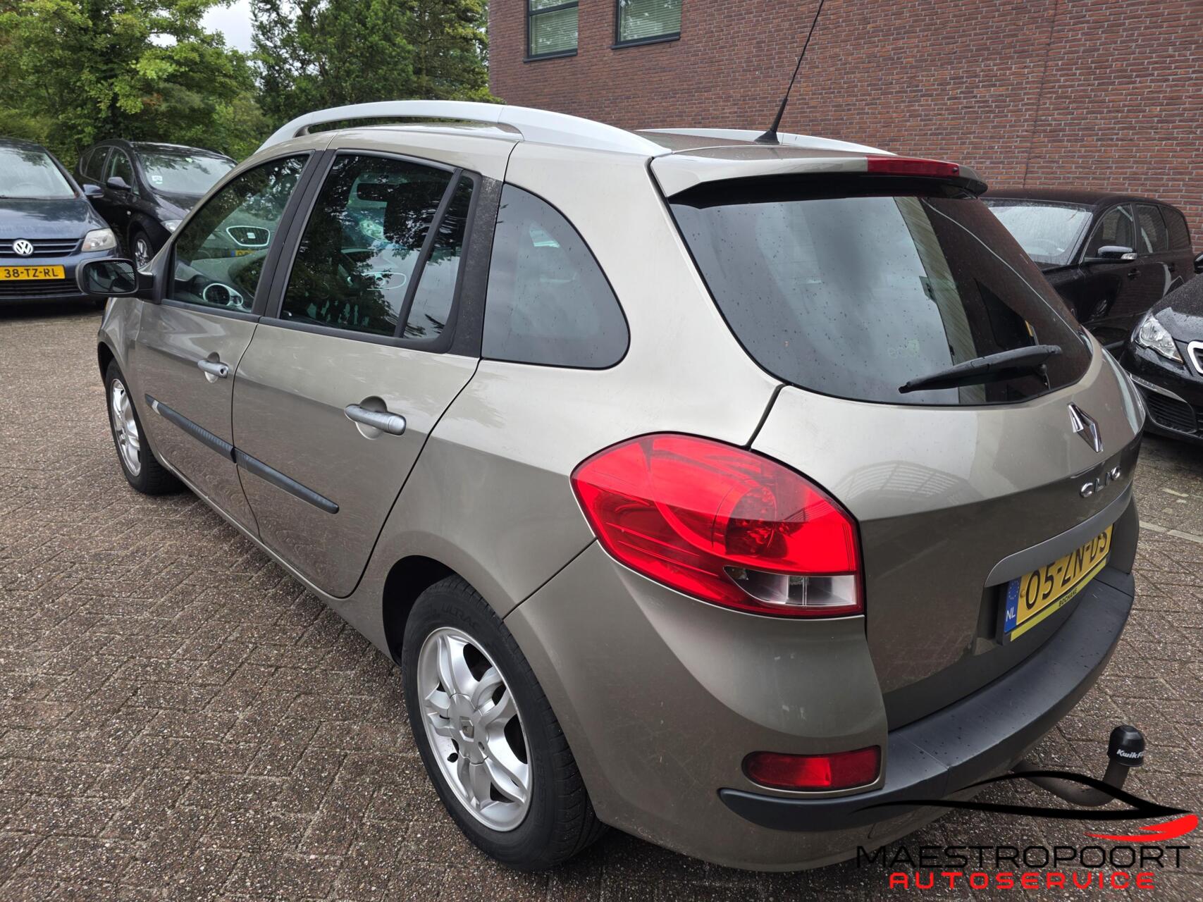 Foto van Renault Clio