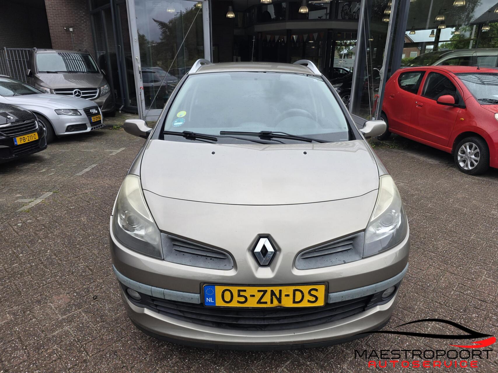 Foto van Renault Clio