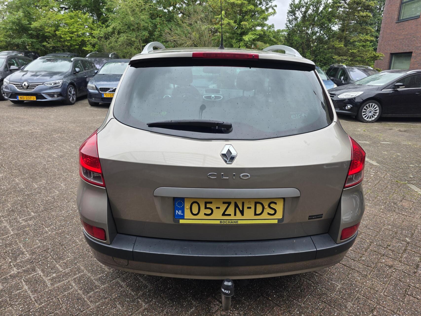 Foto van Renault Clio