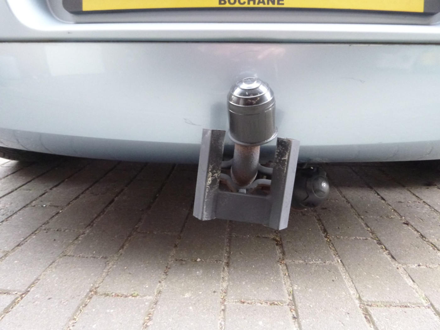 Foto van Renault Megane