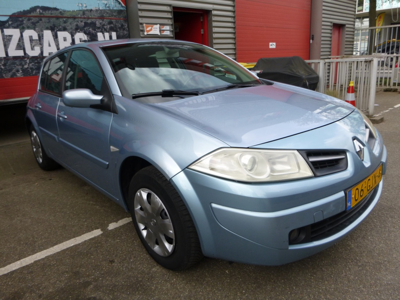 Foto van Renault Megane