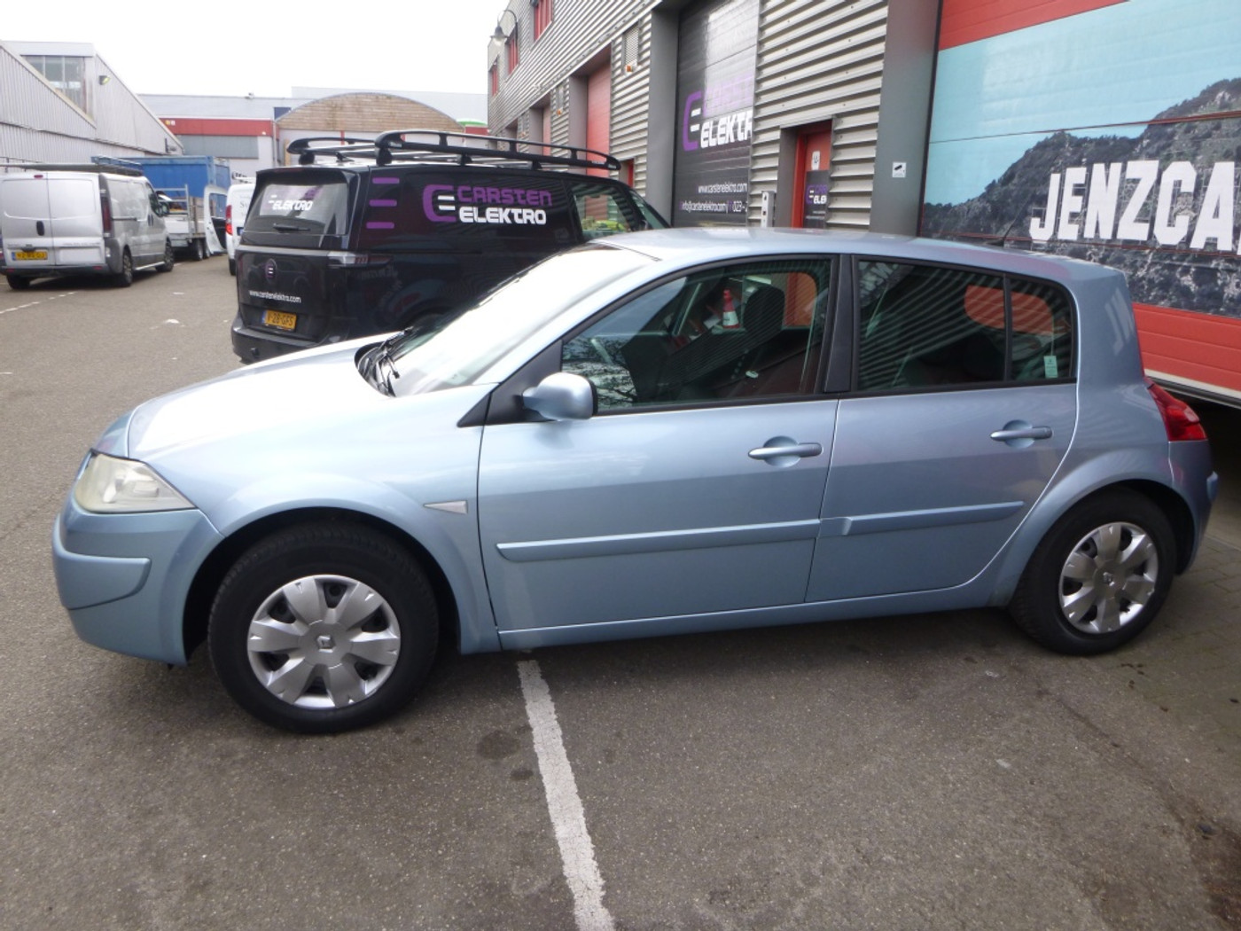 Foto van Renault Megane