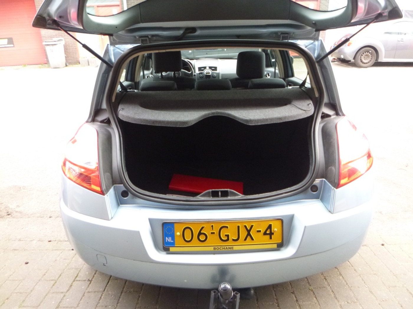 Foto van Renault Megane