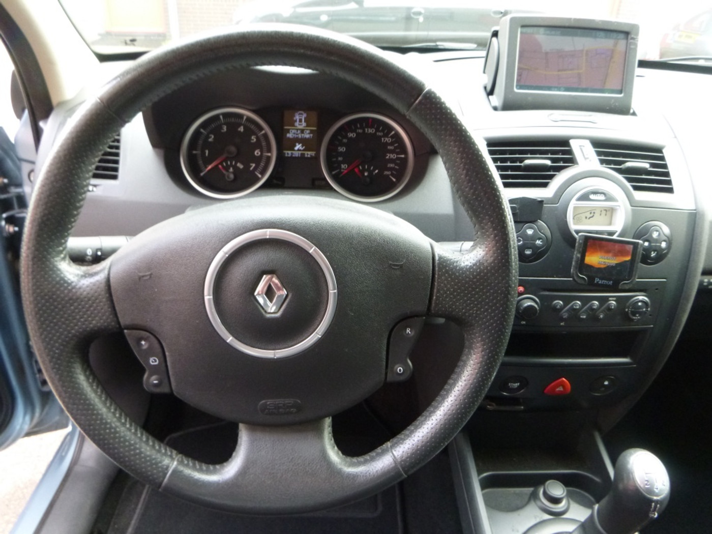 Foto van Renault Megane