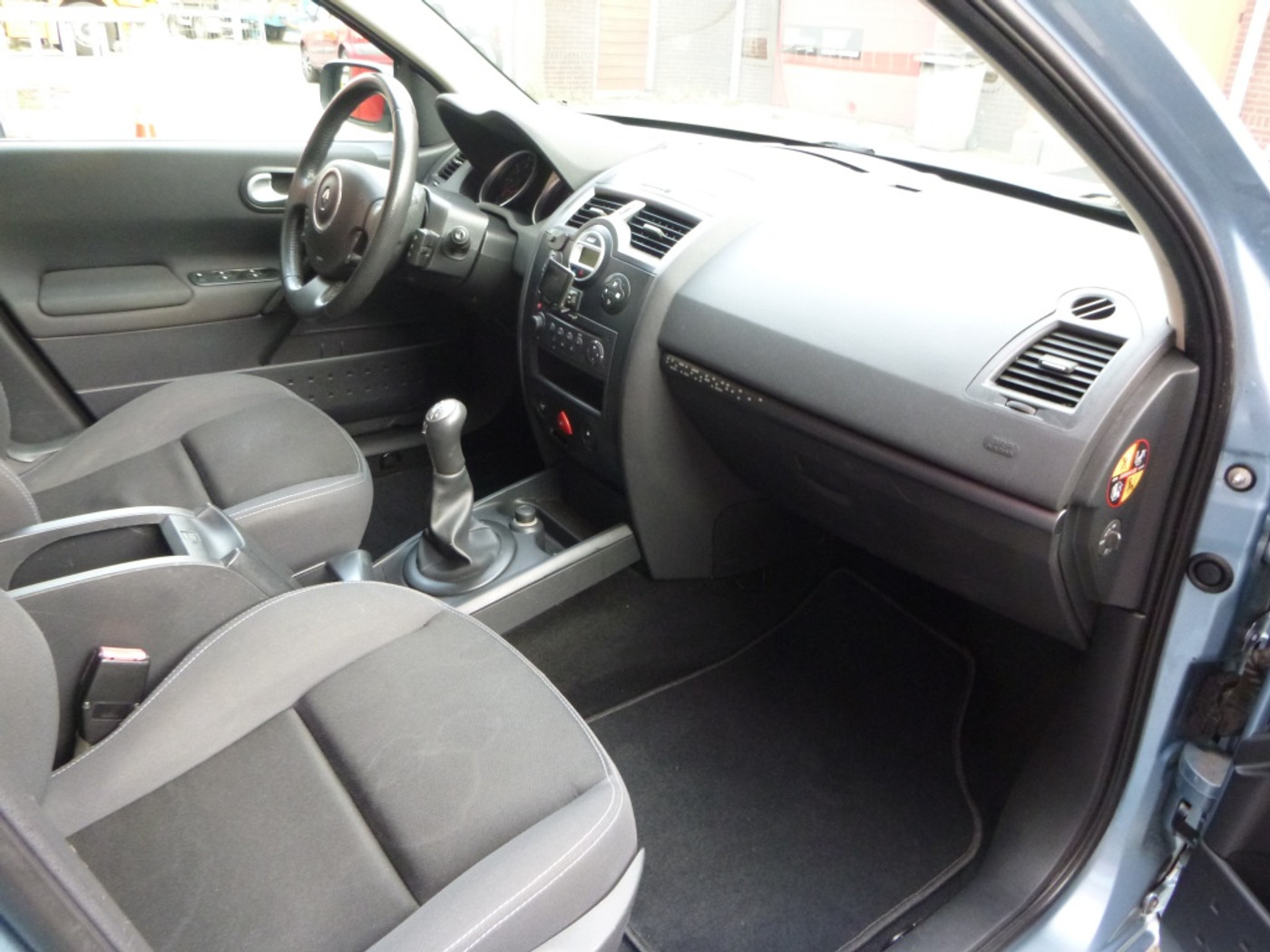 Foto van Renault Megane
