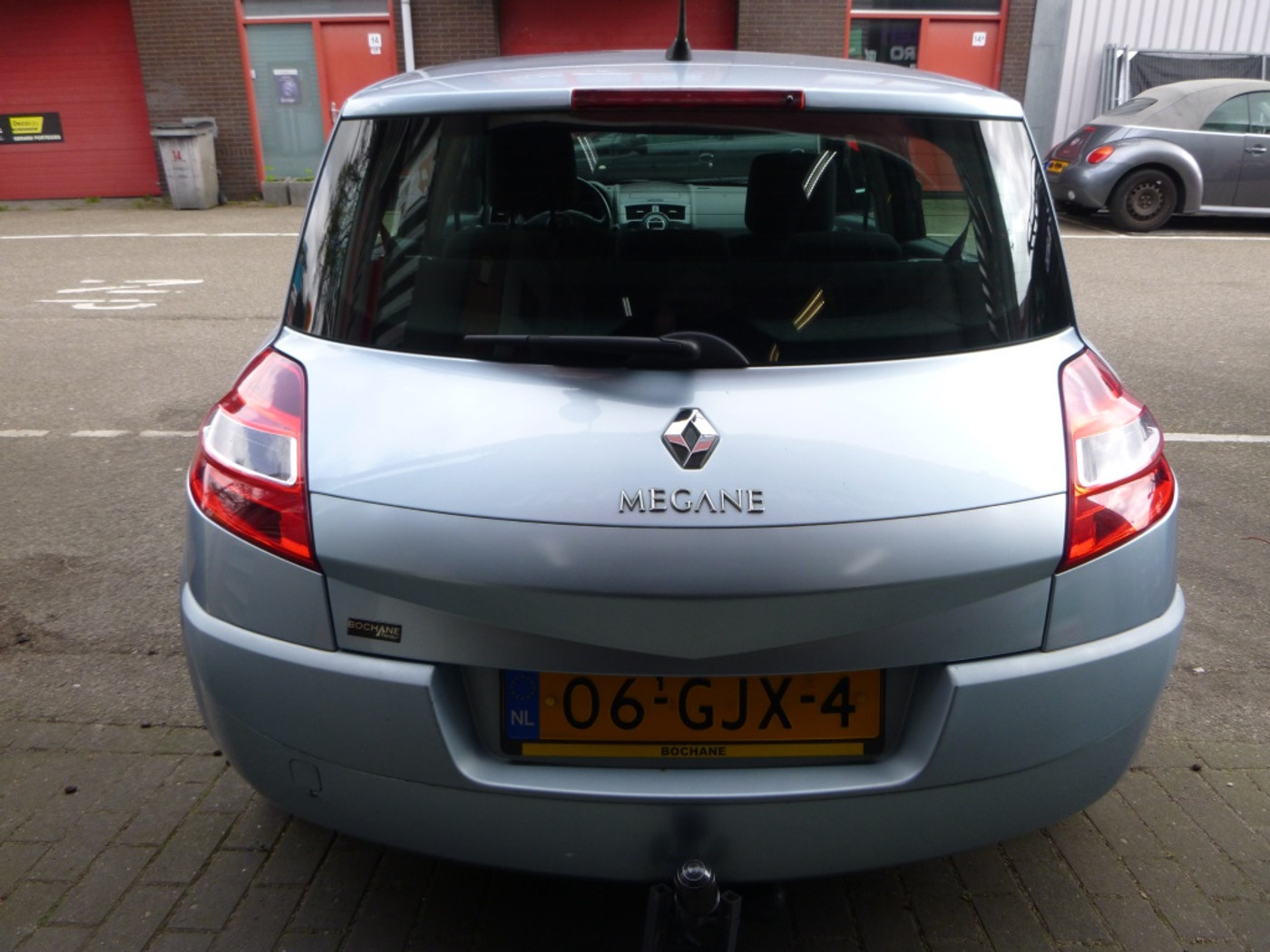 Foto van Renault Megane