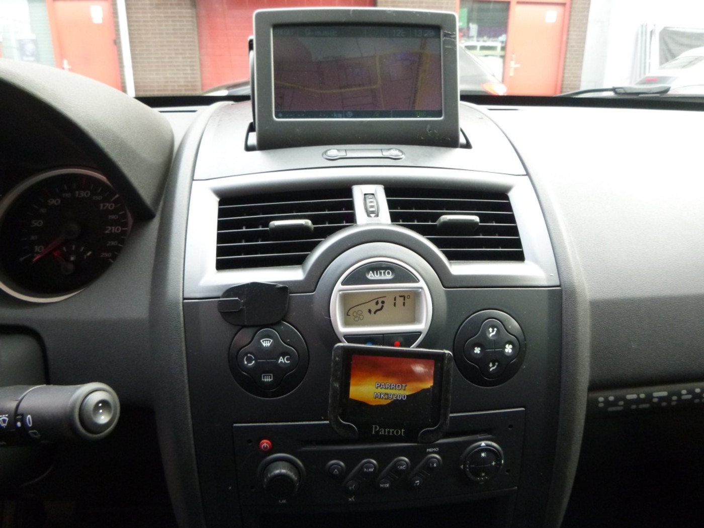 Foto van Renault Megane