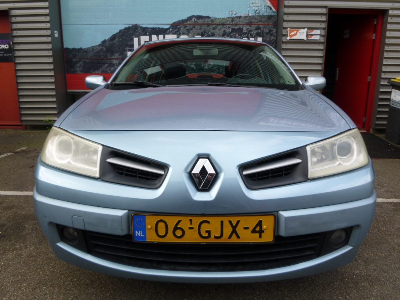 Foto van Renault Megane