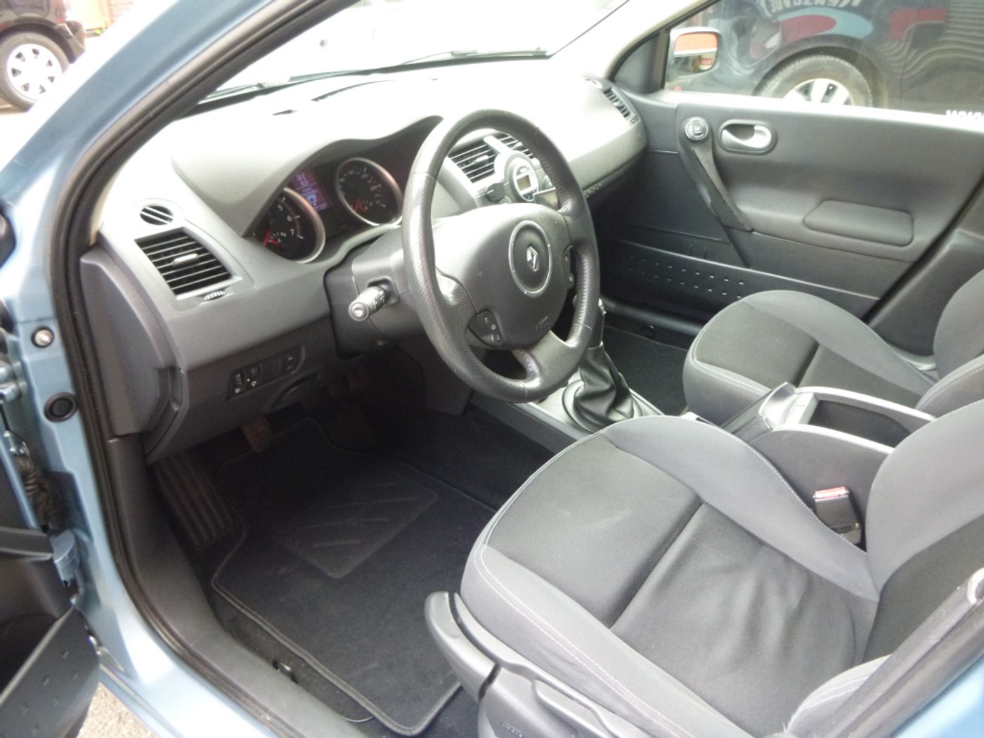 Foto van Renault Megane