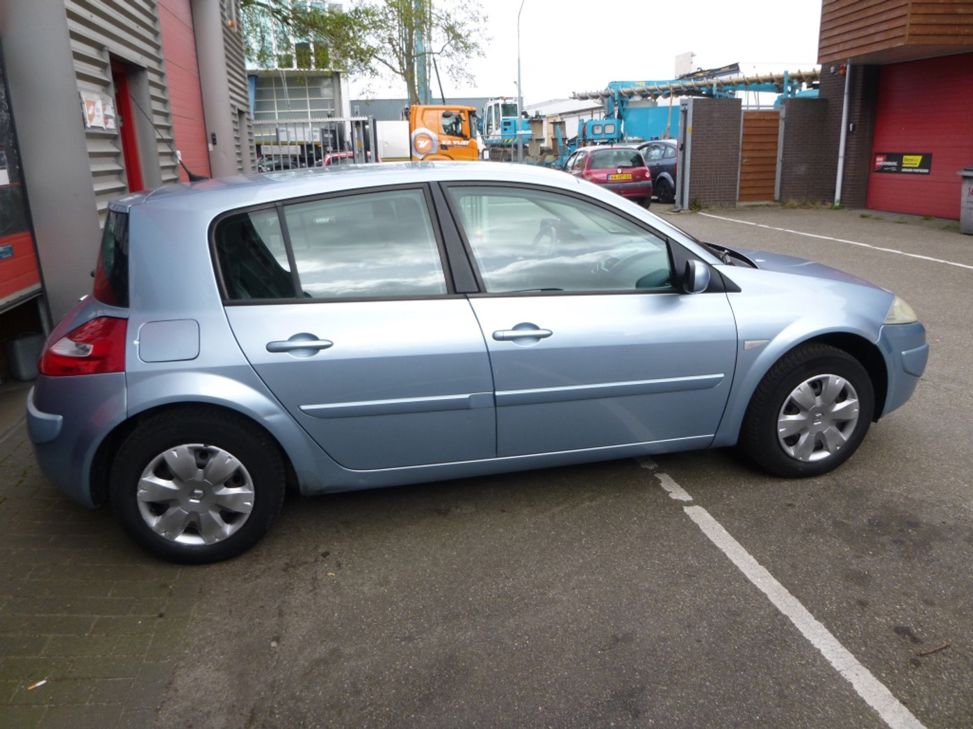 Foto van Renault Megane