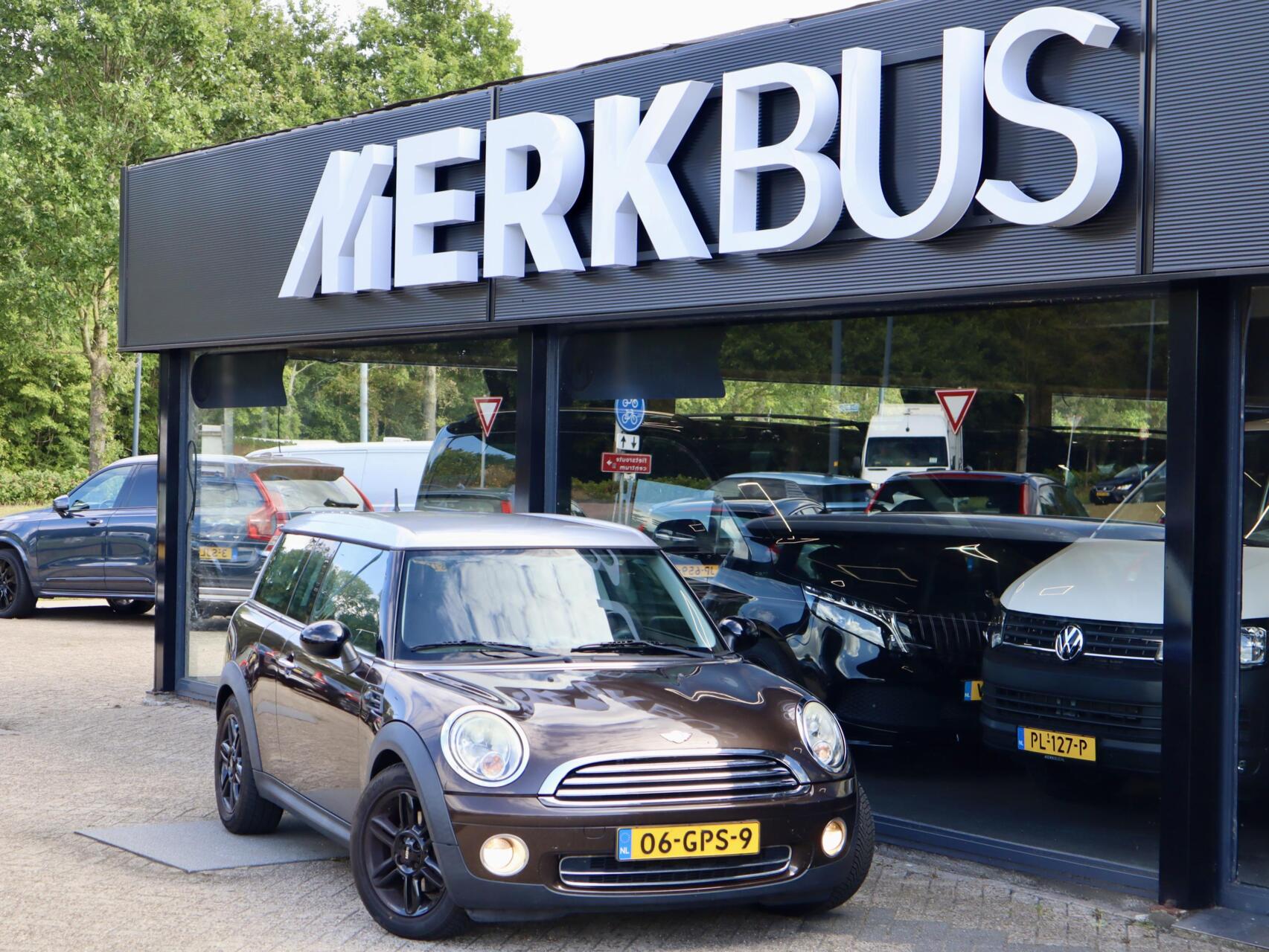 Foto van Mini Mini Cooper Clubman