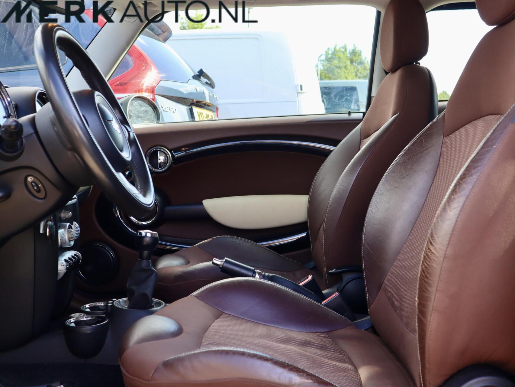 Foto van Mini Mini Cooper Clubman