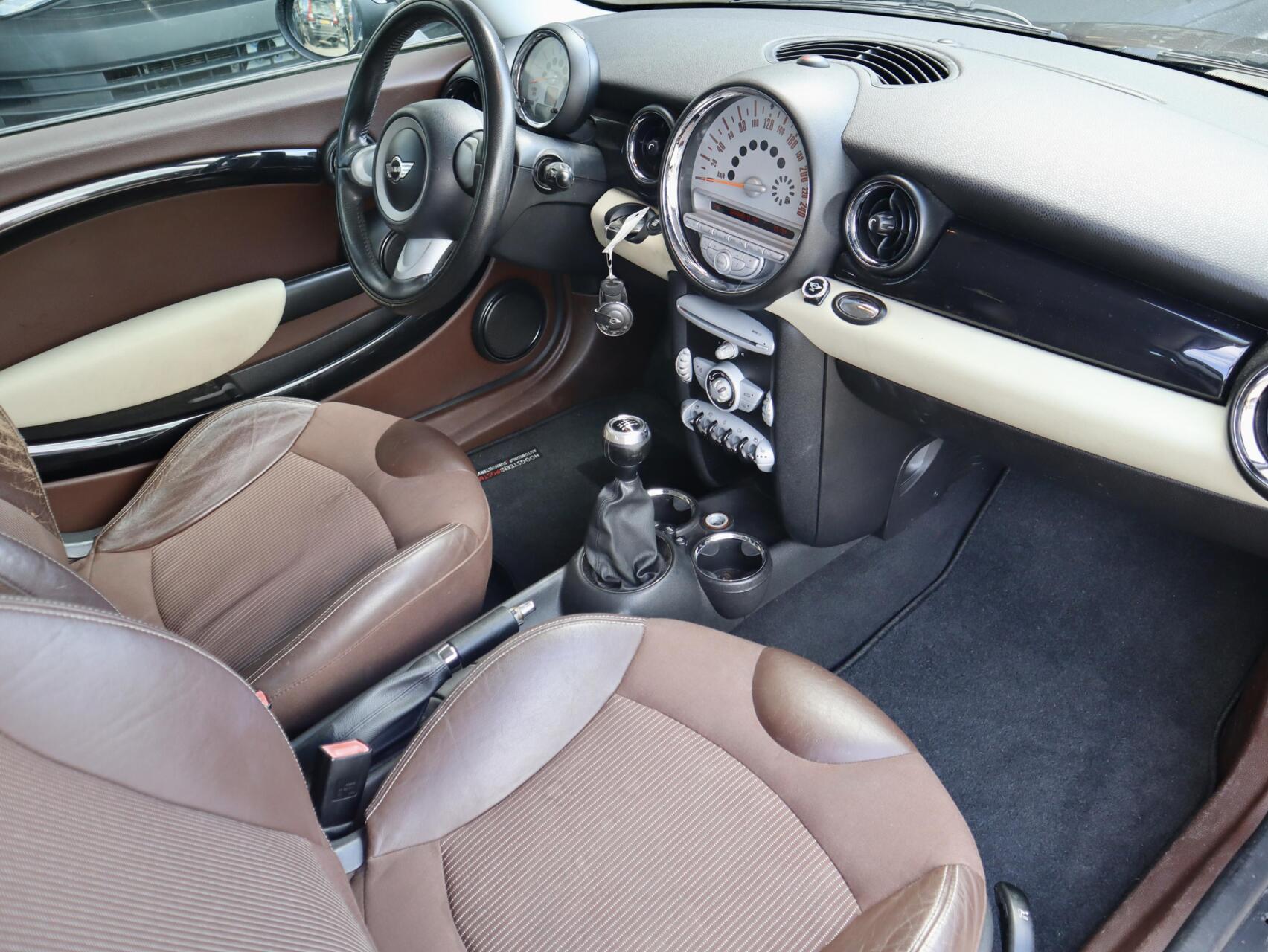 Foto van Mini Mini Cooper Clubman