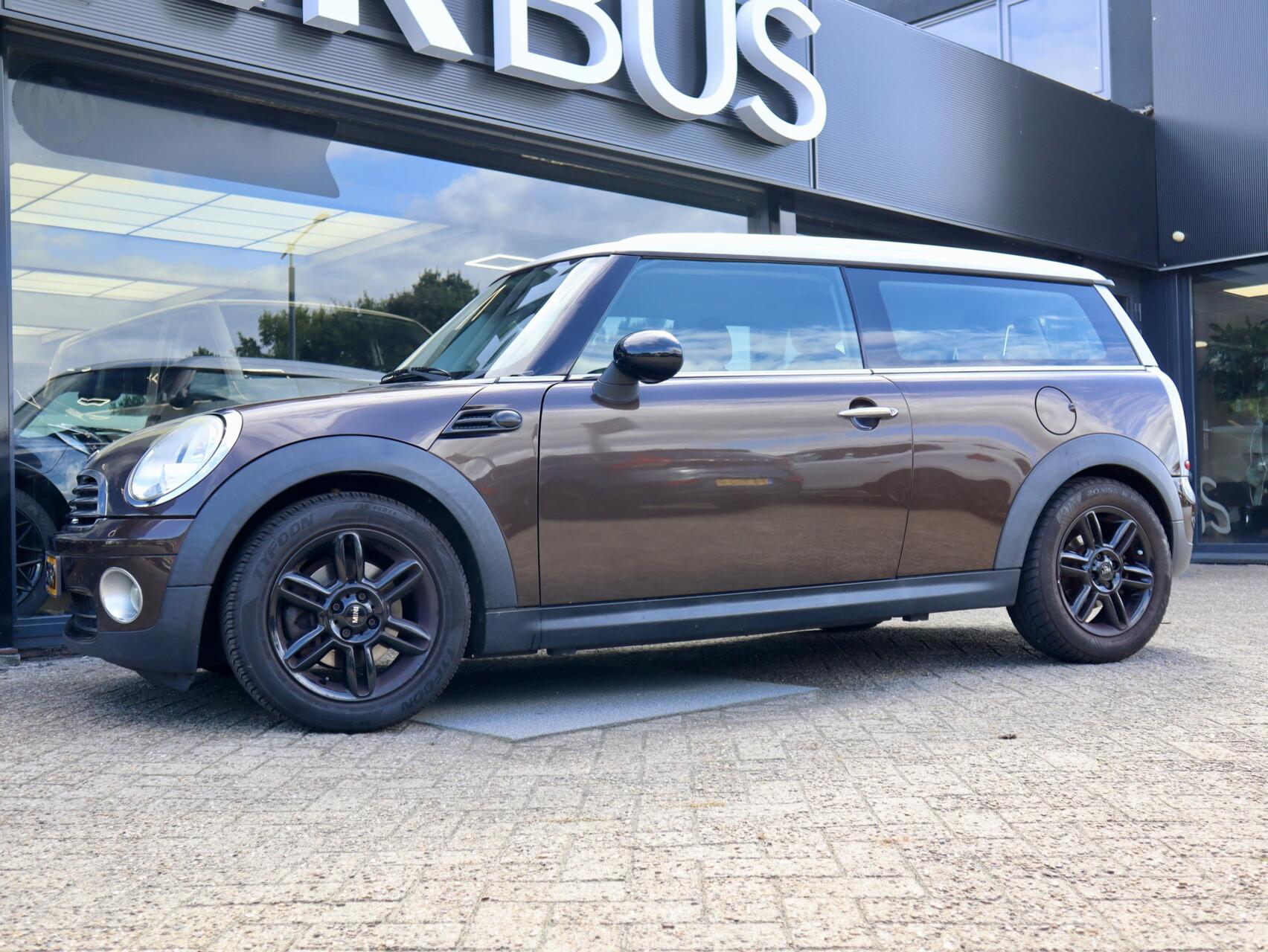 Foto van Mini Mini Cooper Clubman