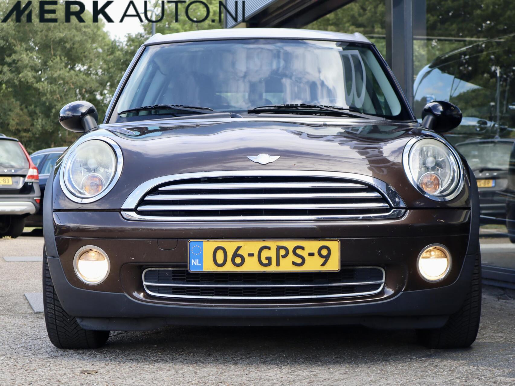 Foto van Mini Mini Cooper Clubman