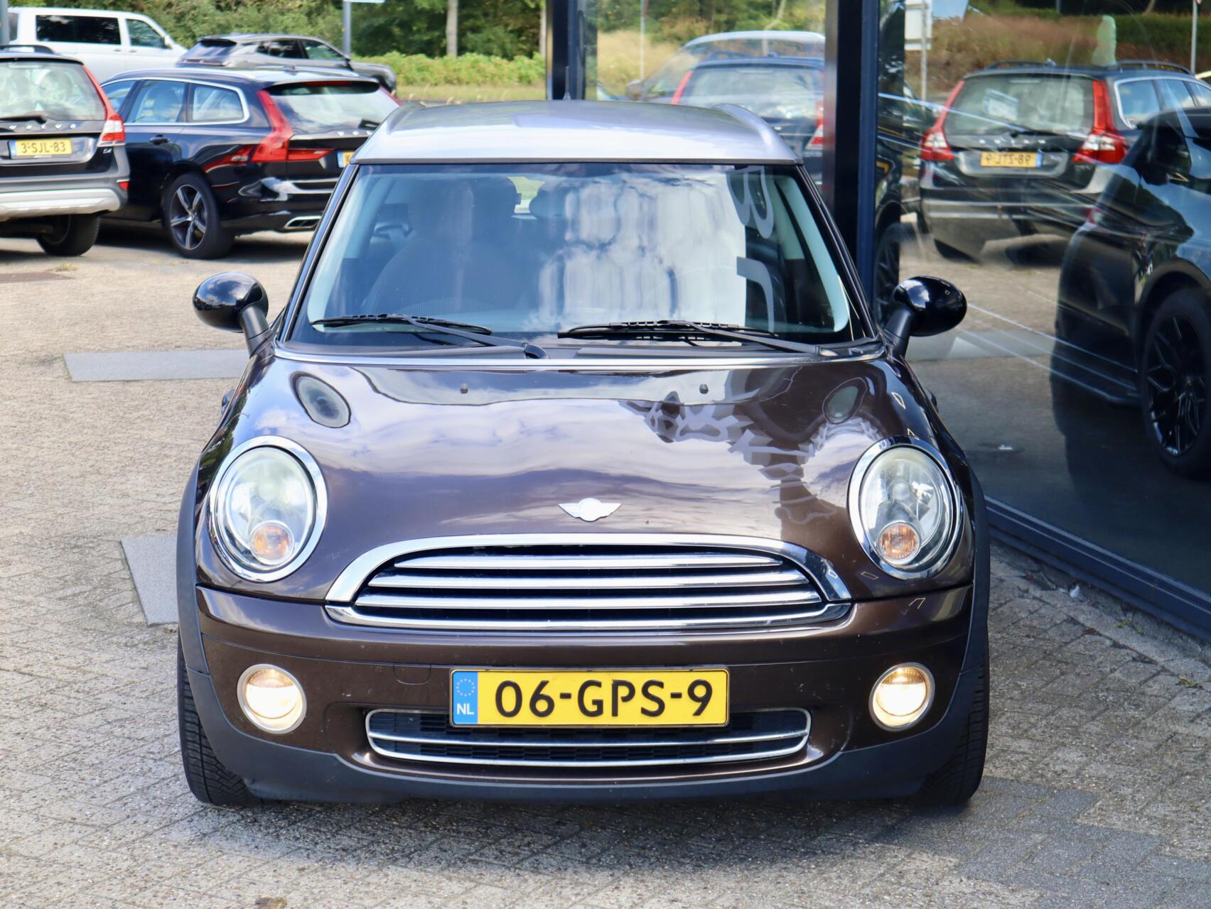 Foto van Mini Mini Cooper Clubman