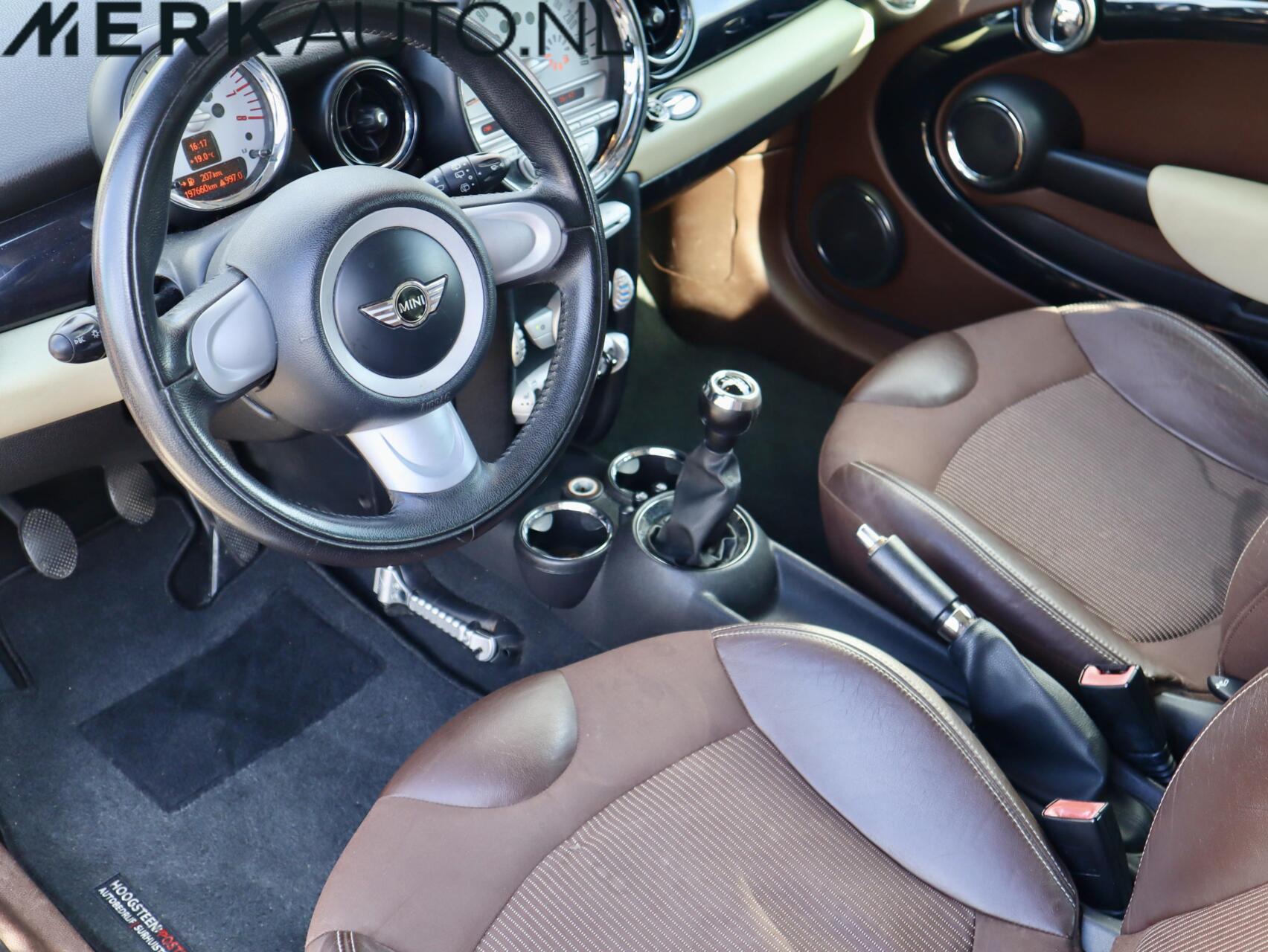 Foto van Mini Mini Cooper Clubman