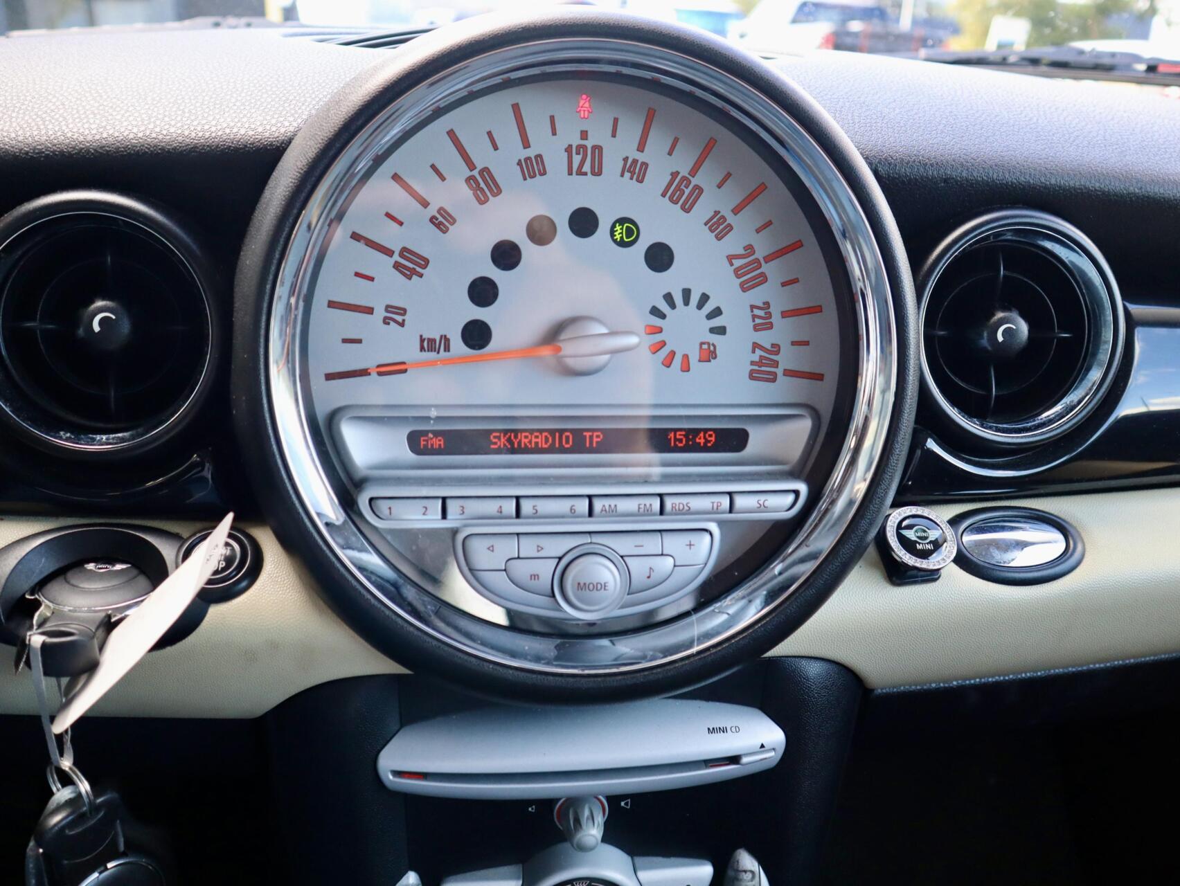 Foto van Mini Mini Cooper Clubman