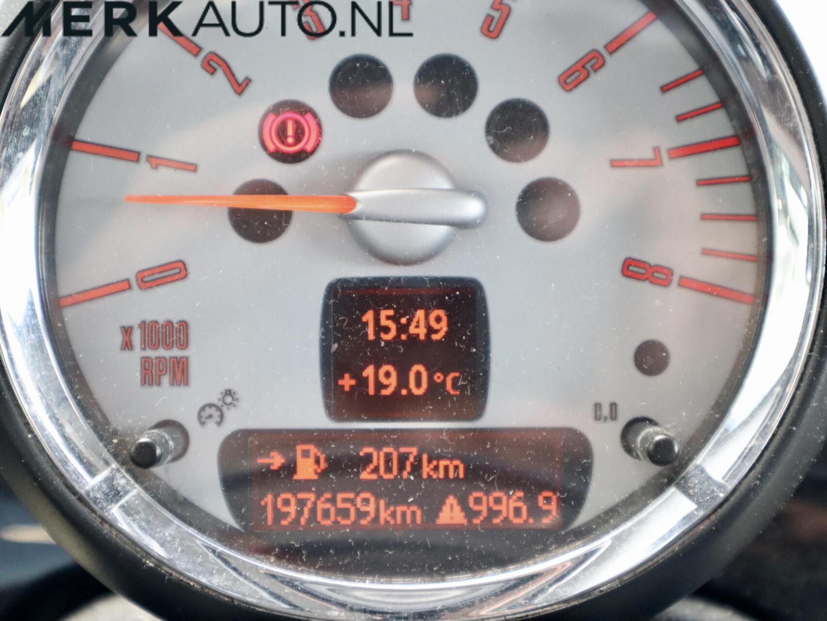 Foto van Mini Mini Cooper Clubman