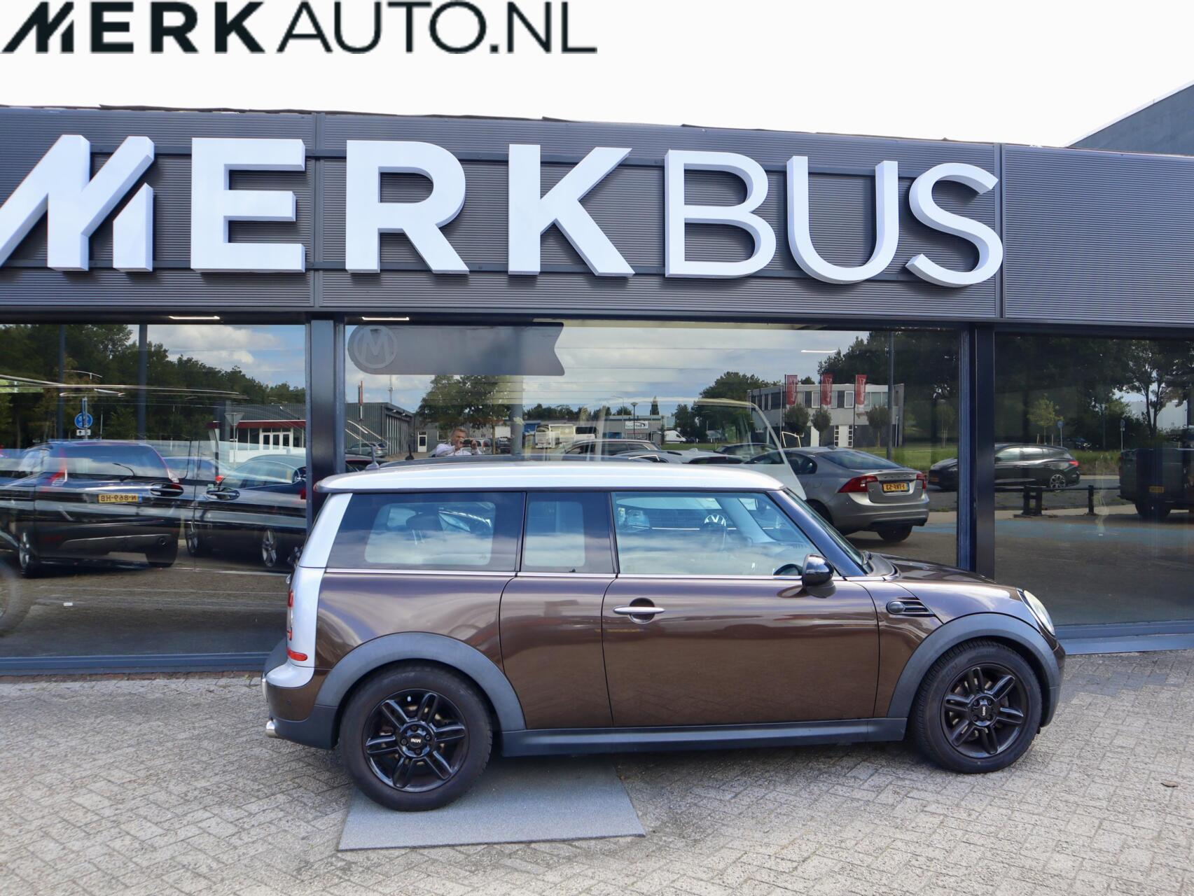 Foto van Mini Mini Cooper Clubman