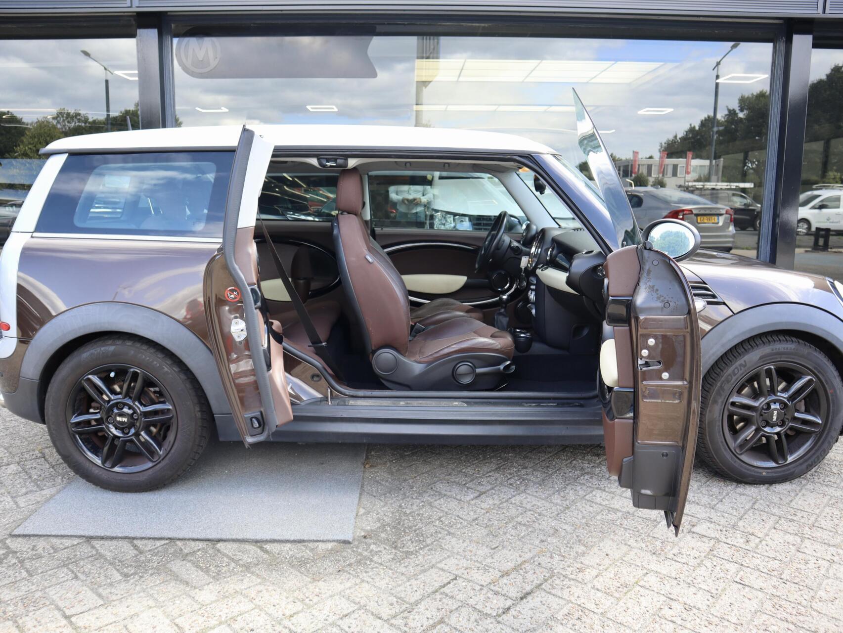 Foto van Mini Mini Cooper Clubman