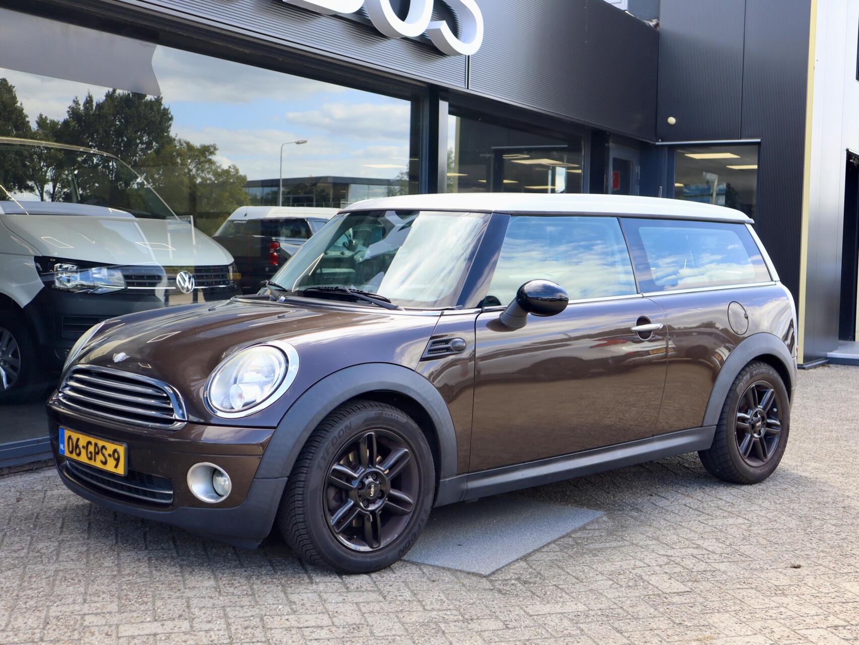 Foto van Mini Mini Cooper Clubman