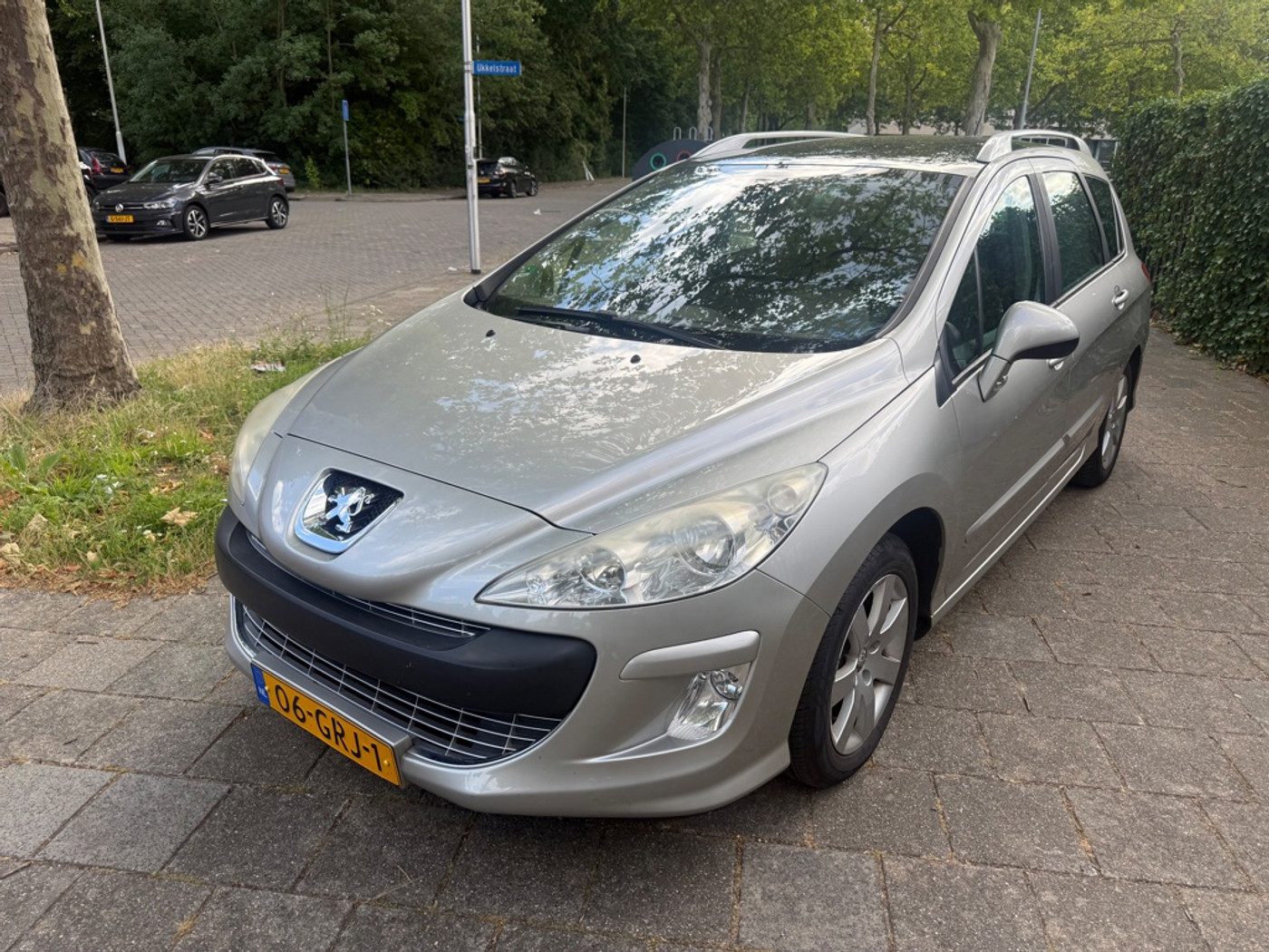 Peugeot 308 1.6 THP XT 2008 - voorkant