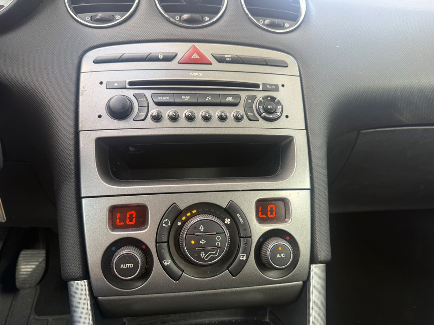 Foto van Peugeot 308