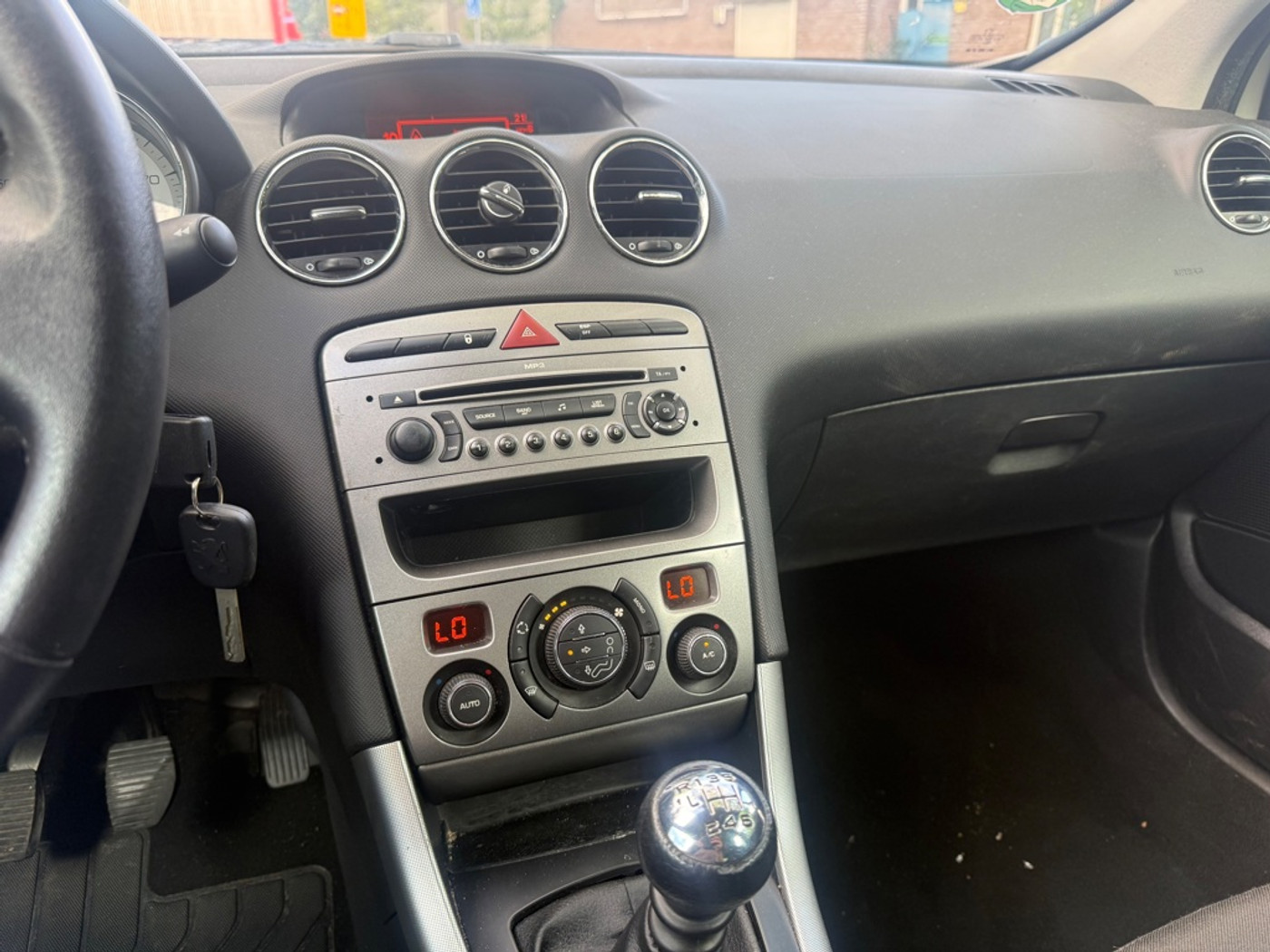 Foto van Peugeot 308