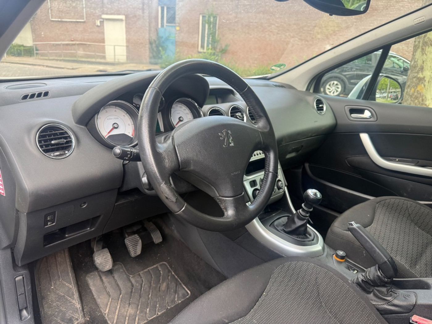 Foto van Peugeot 308