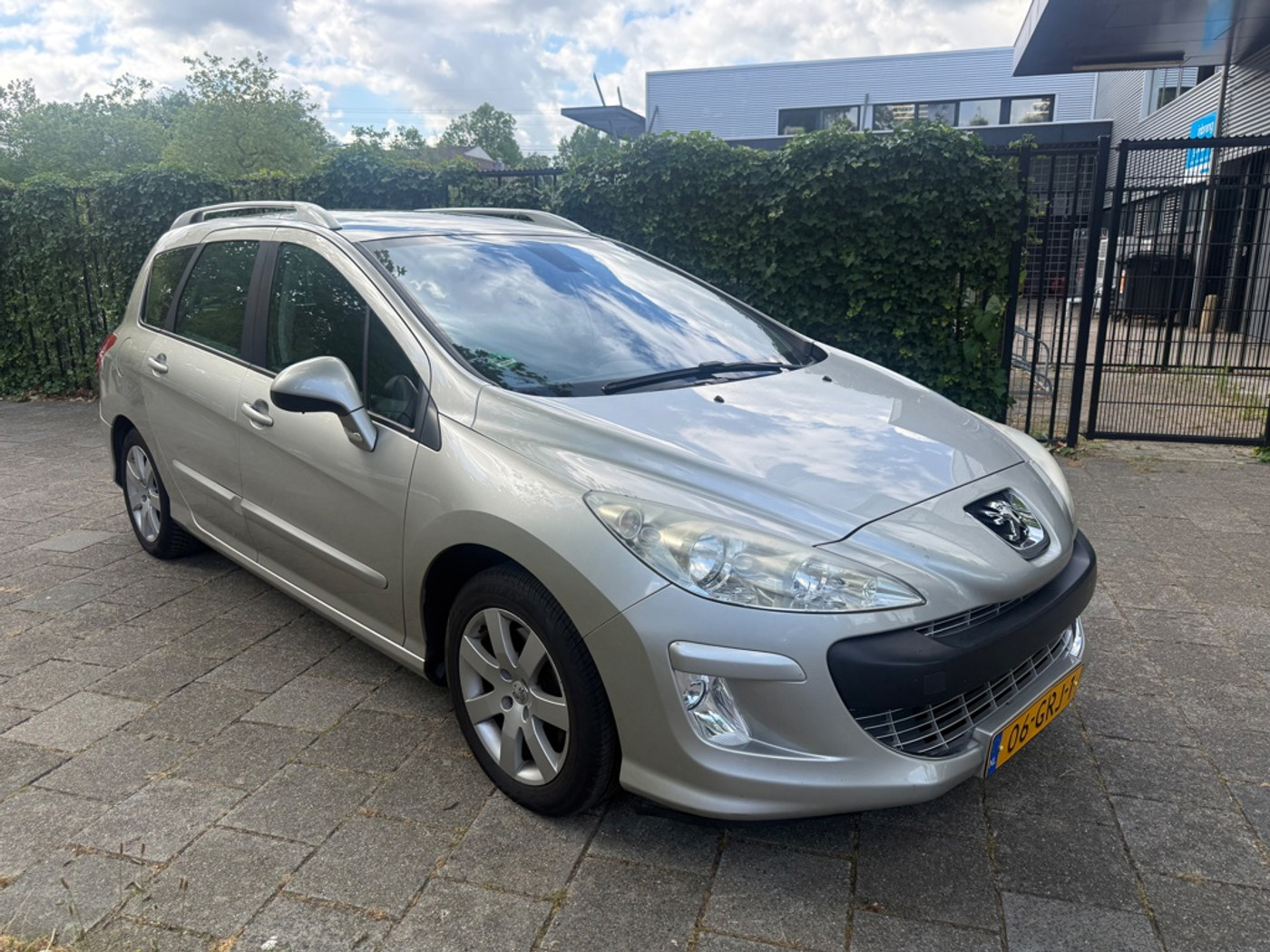 Foto van Peugeot 308